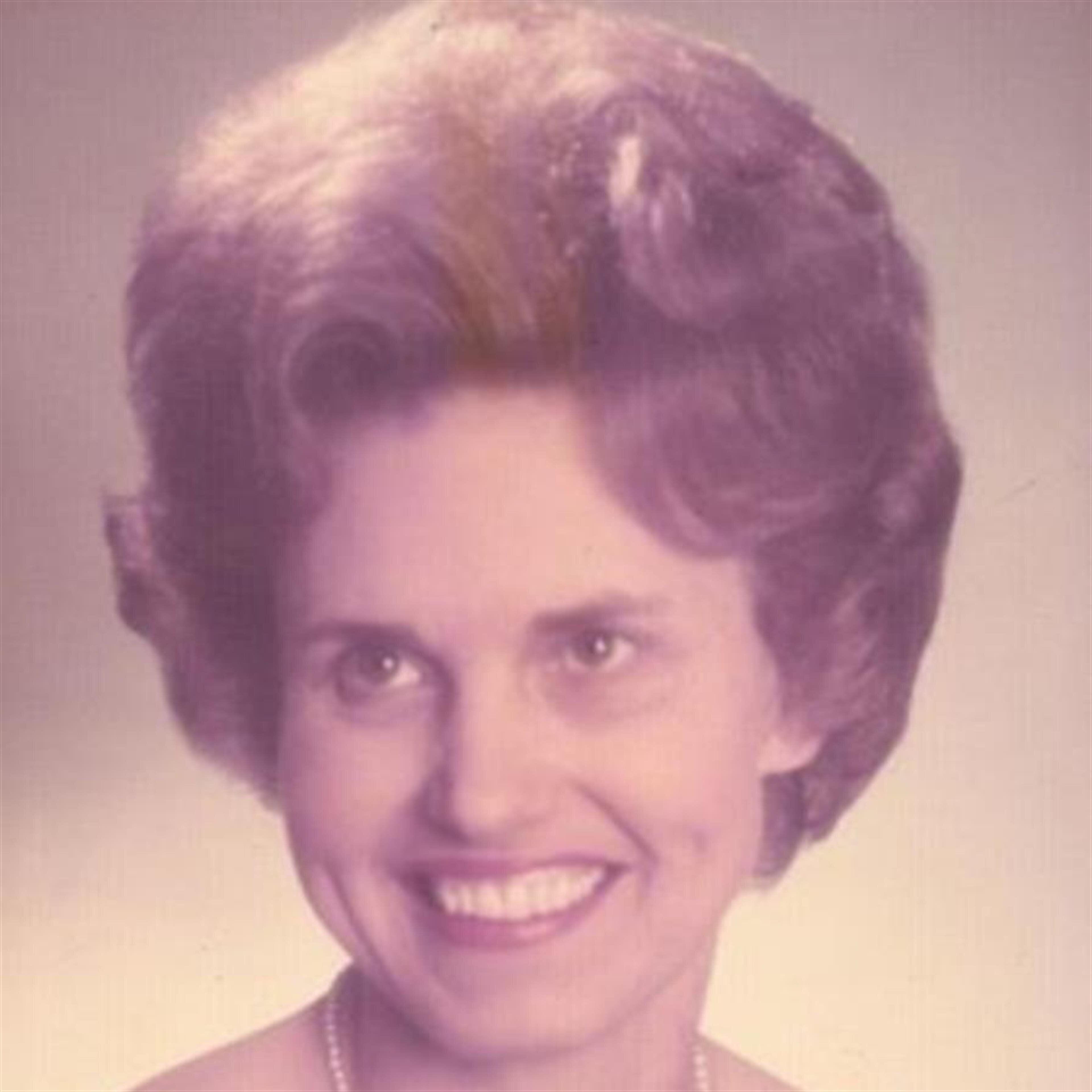 Dolores "Polly" Theresa Hensley
