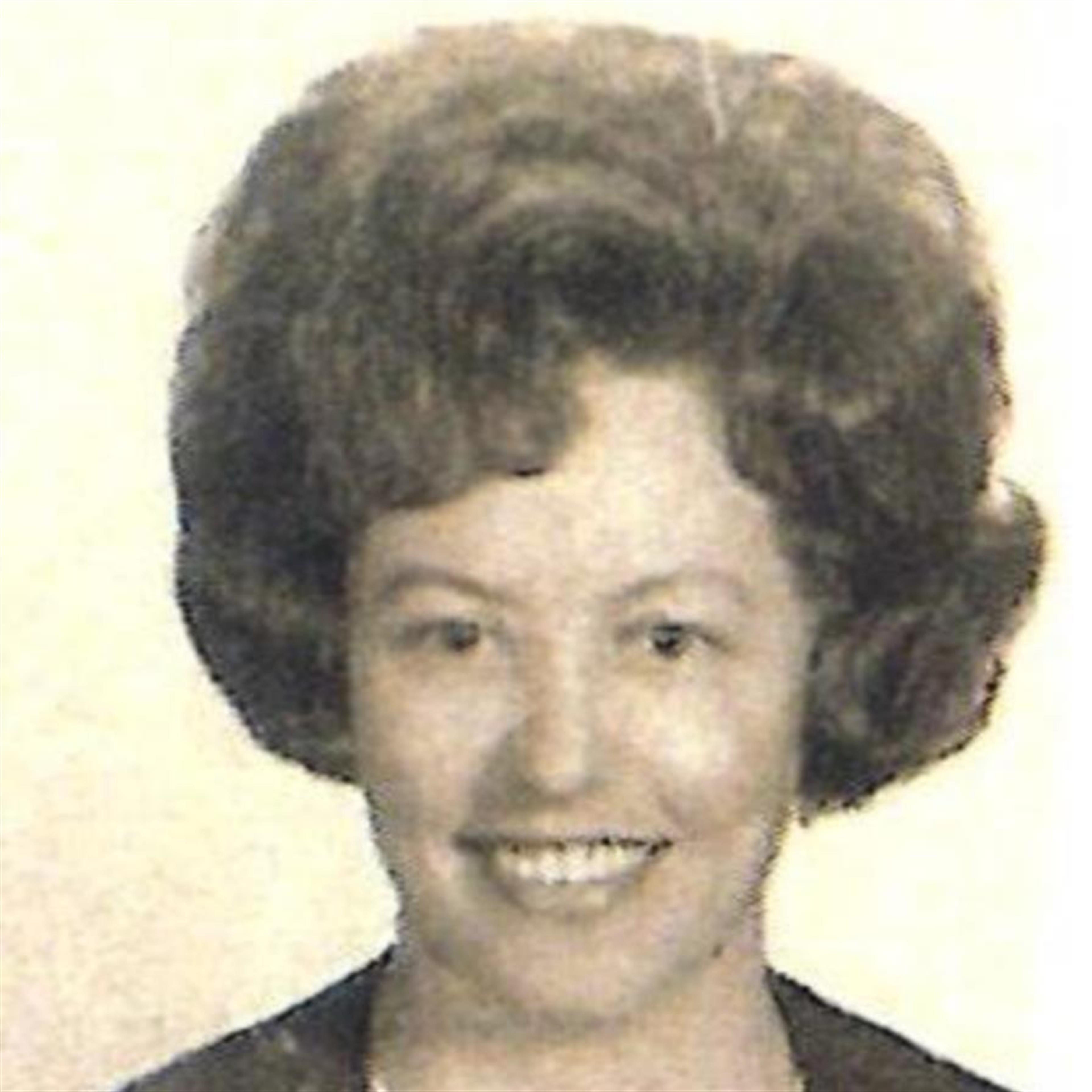 Betty Mae Melton Lingafelt