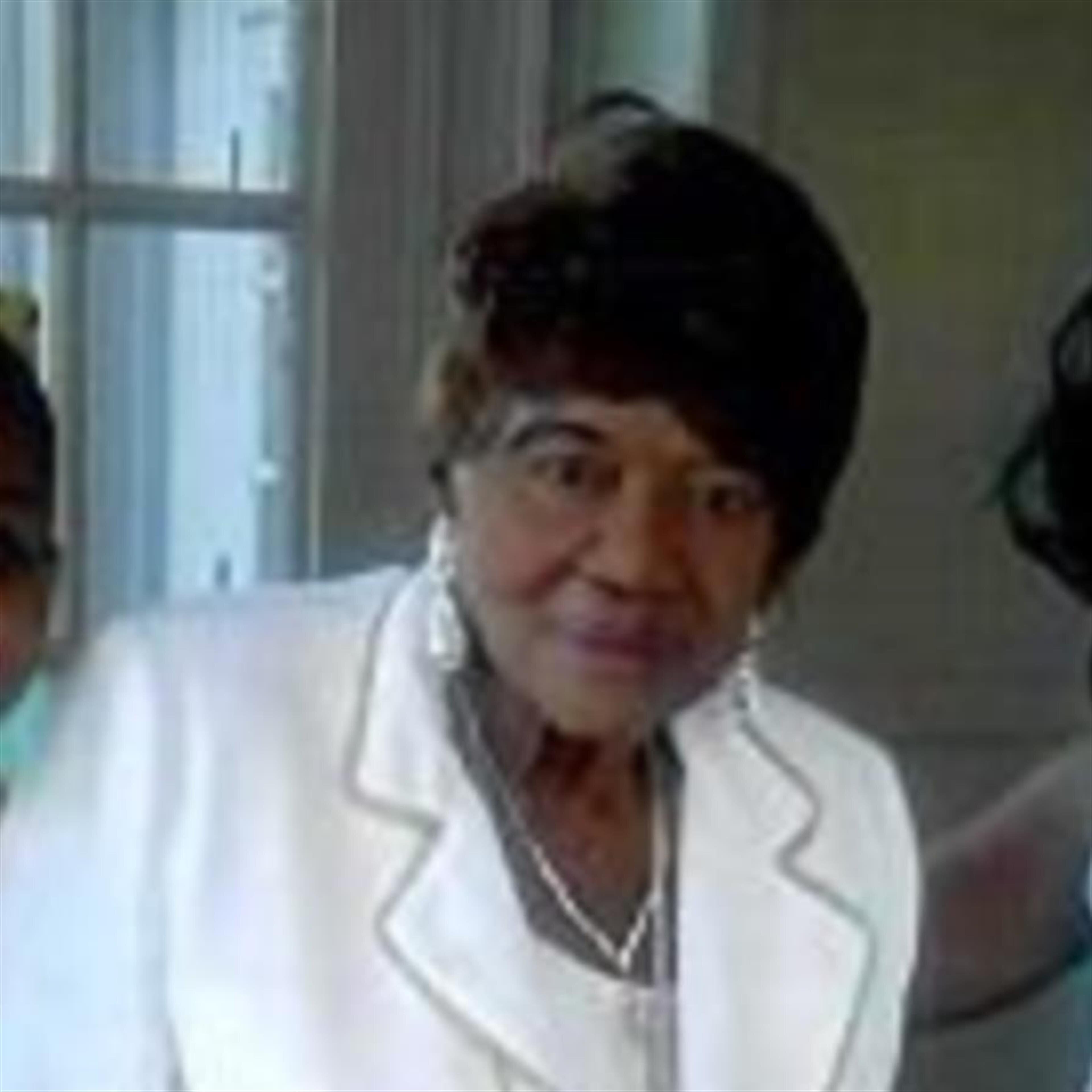 MRS. BERDINE LEWIS