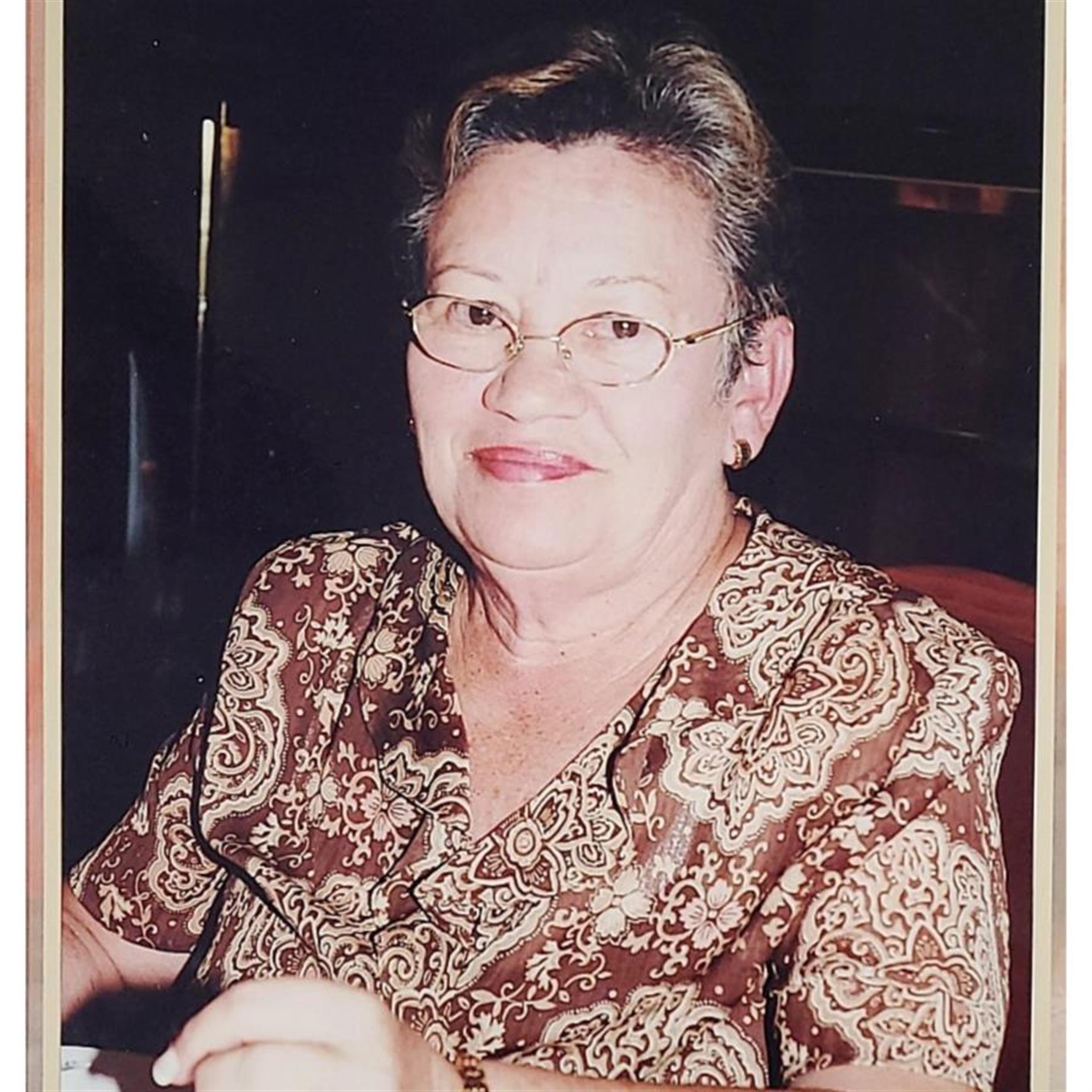 Maria del Carmen Juarbe-Rodriguez