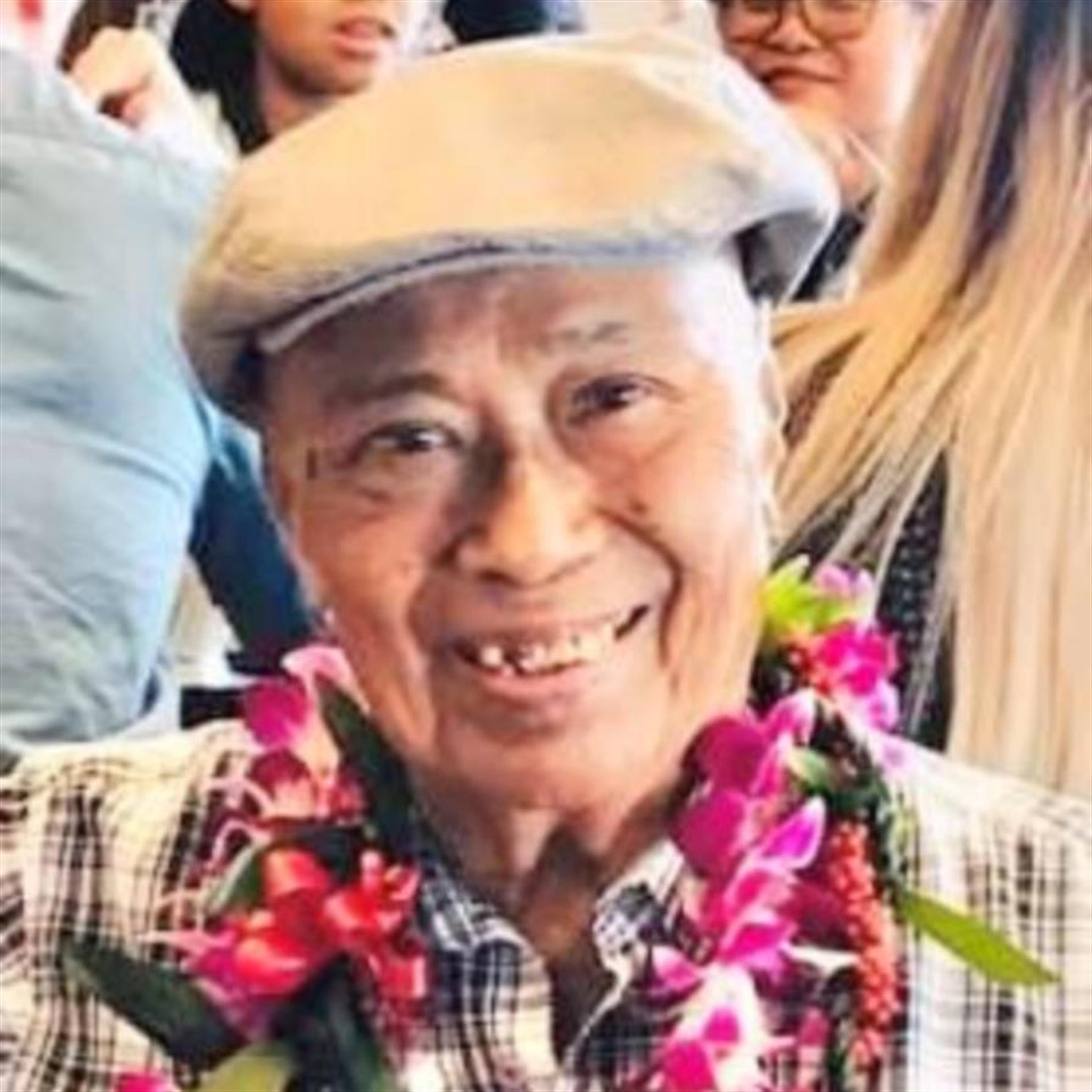 Fermin Bonilla Baguio, Sr.