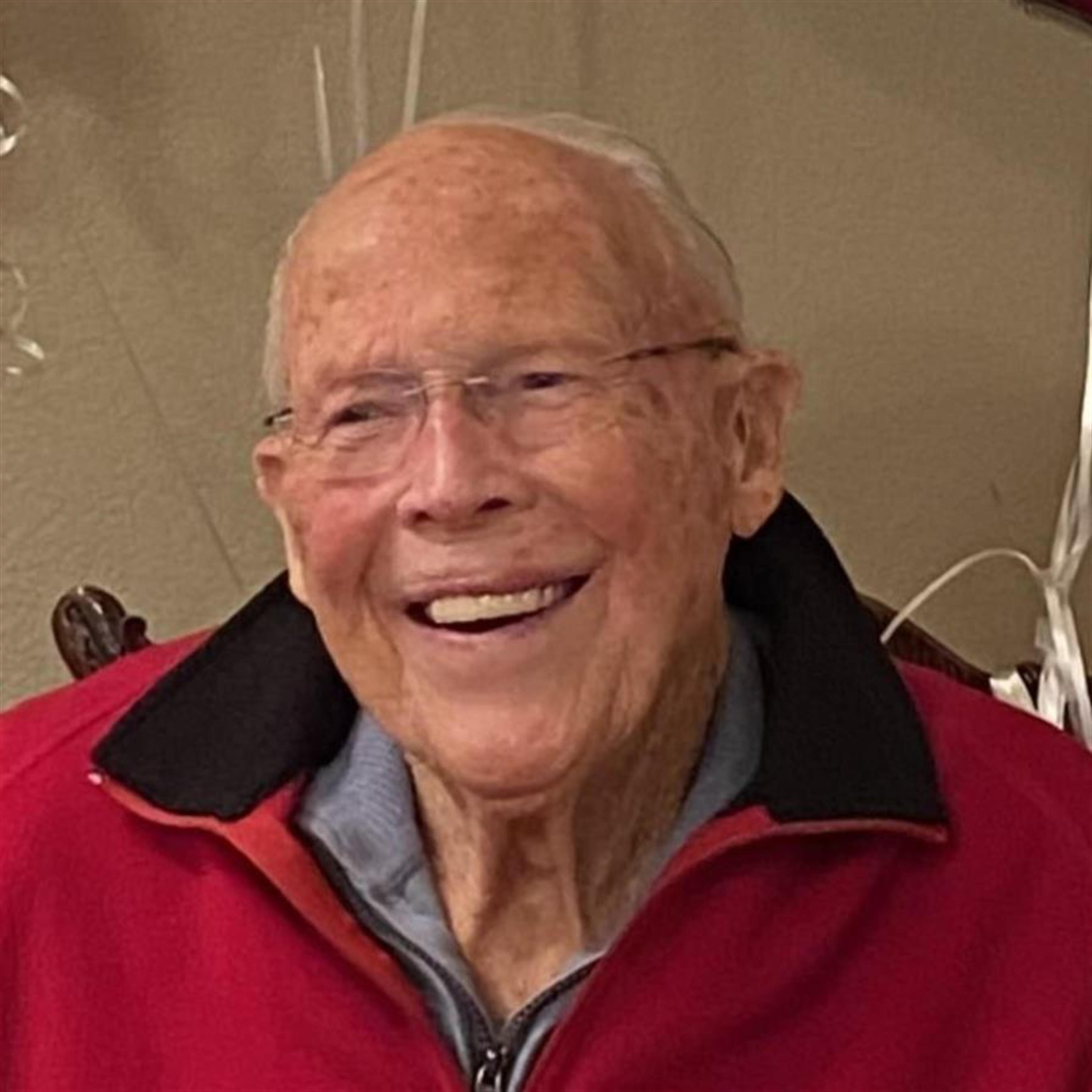Jack Ward Davis