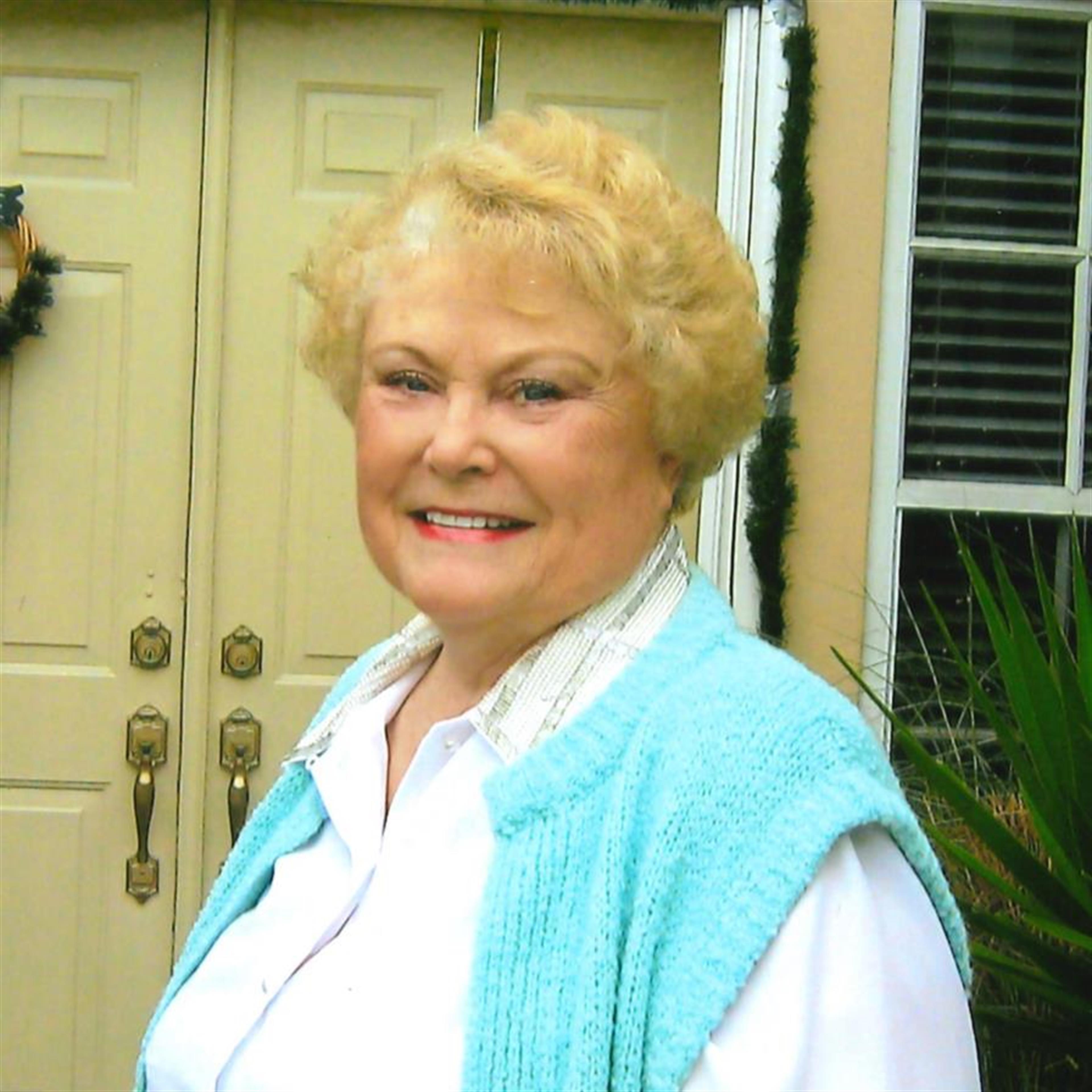 Agnes Marie Sanderson