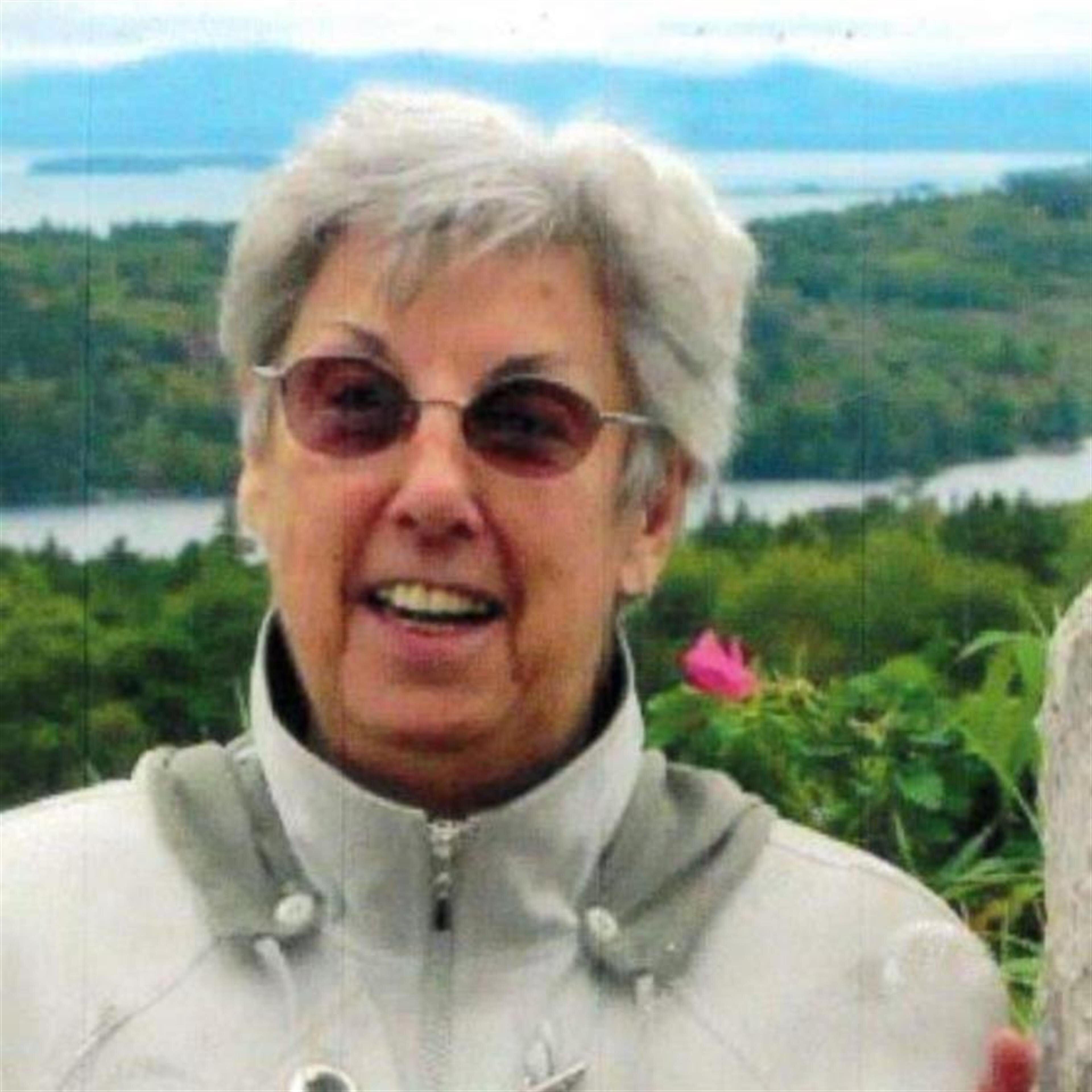 Ethel Margaret Brown
