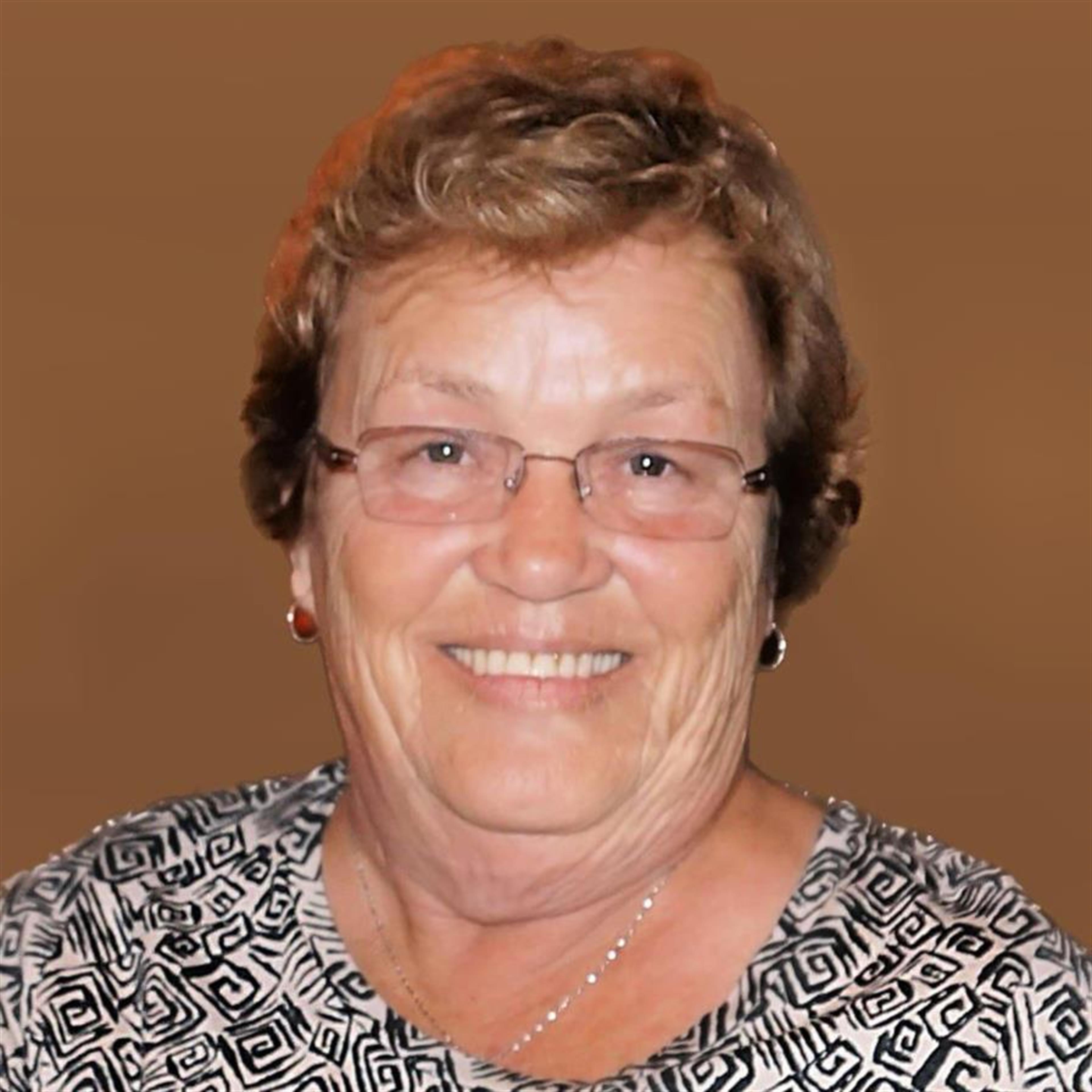Lorene Joy Wehrly