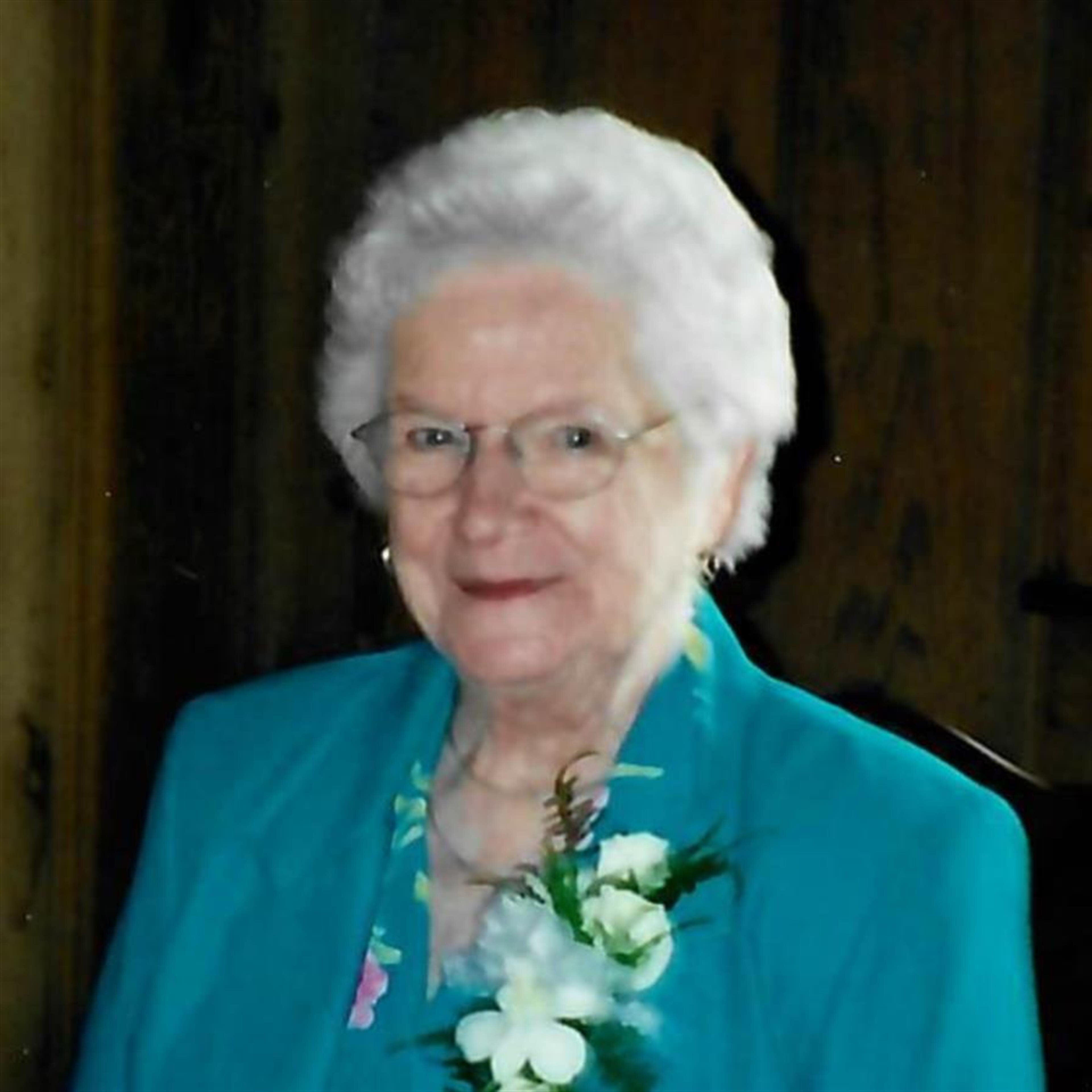 Bernadette Snyder