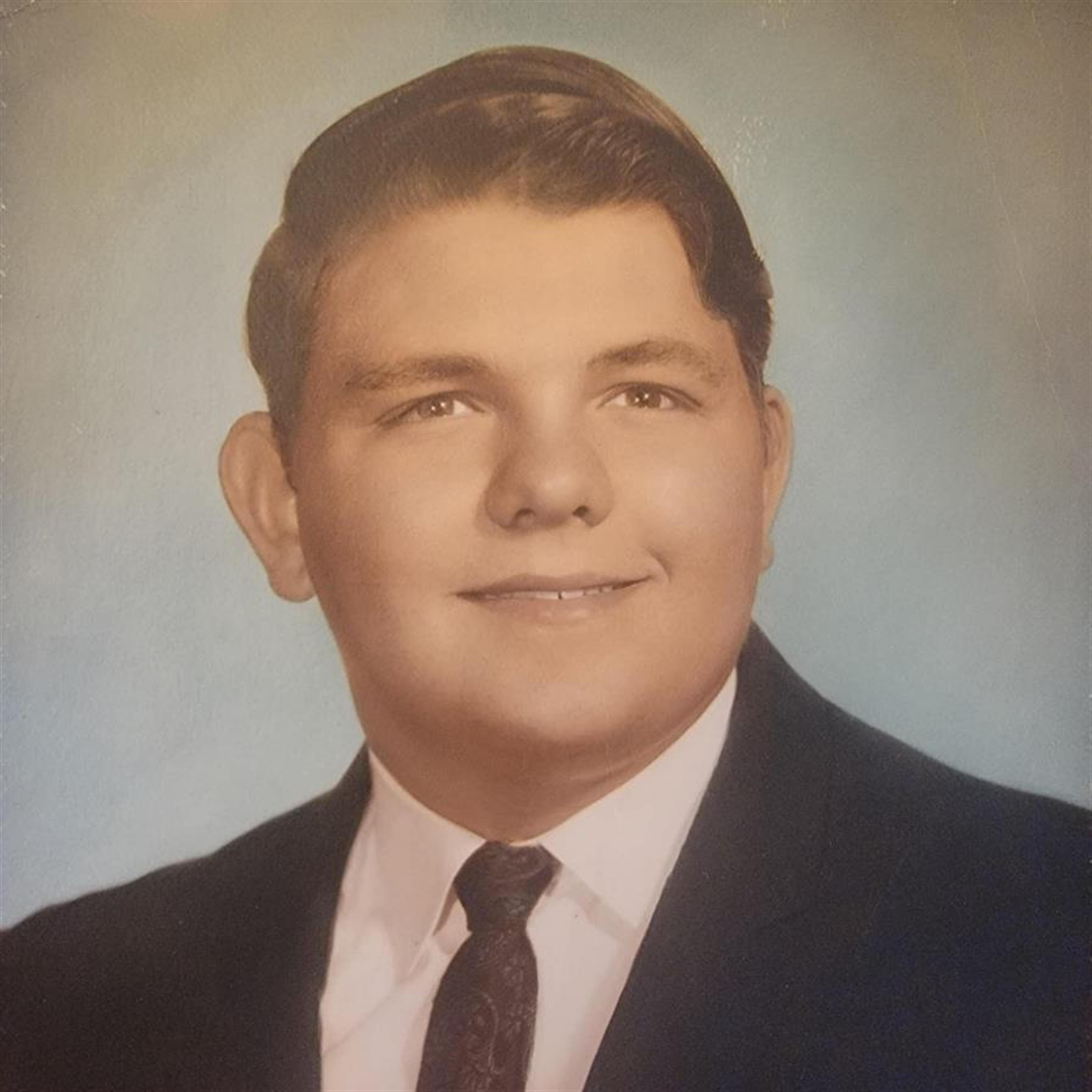 Gordon Ray Phillips