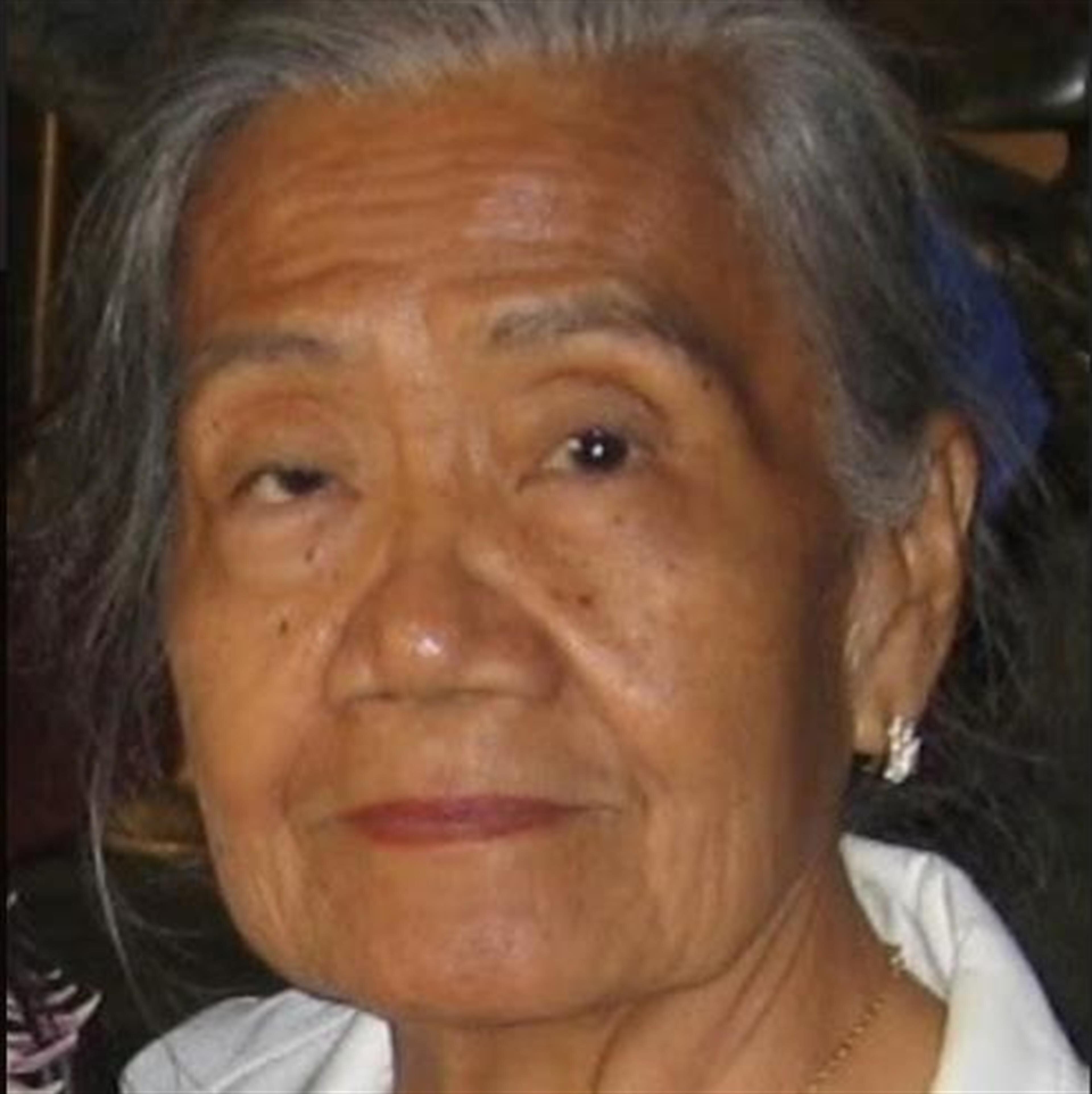 Benigna Agunoy Domingo