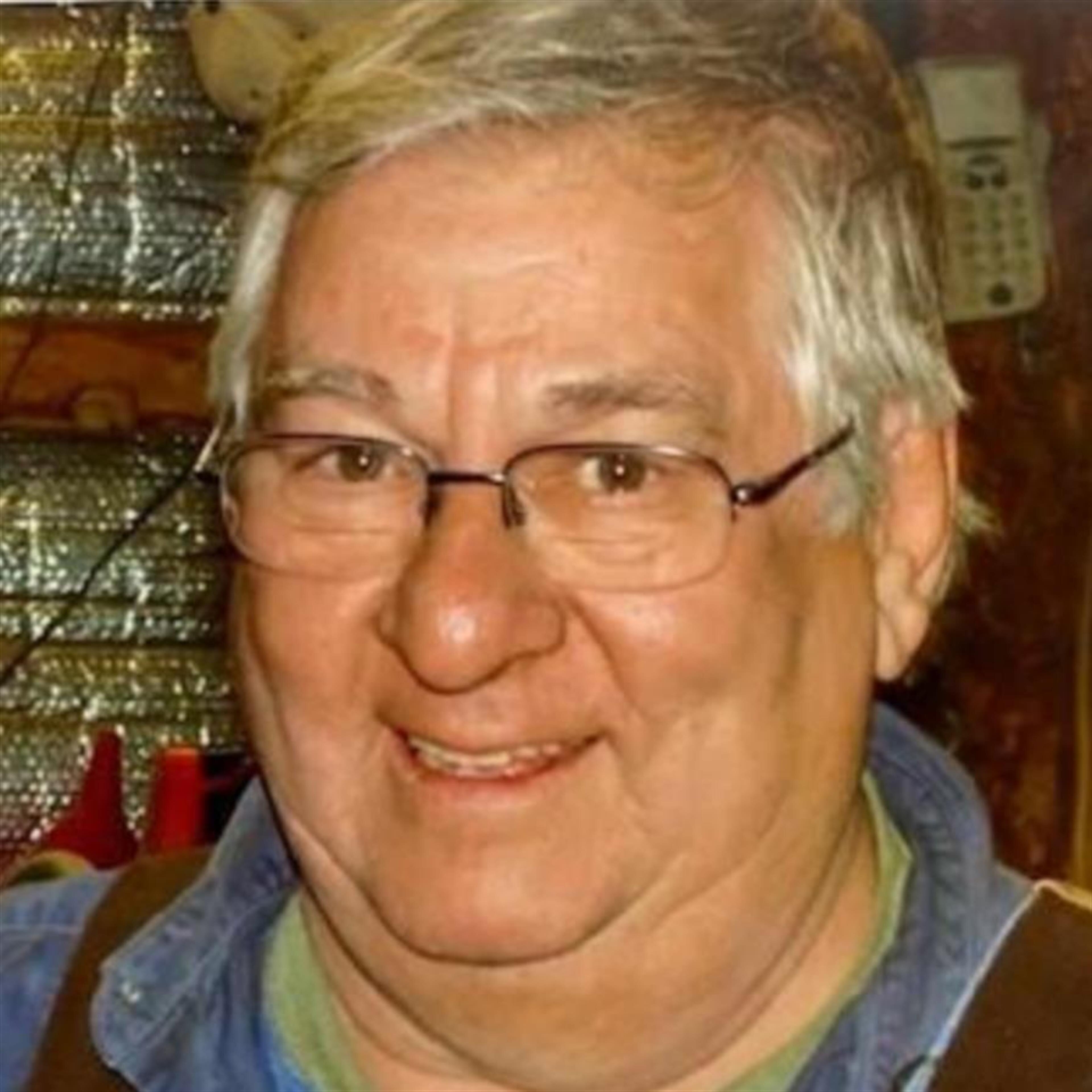 Joseph D. "Dan" Ruch