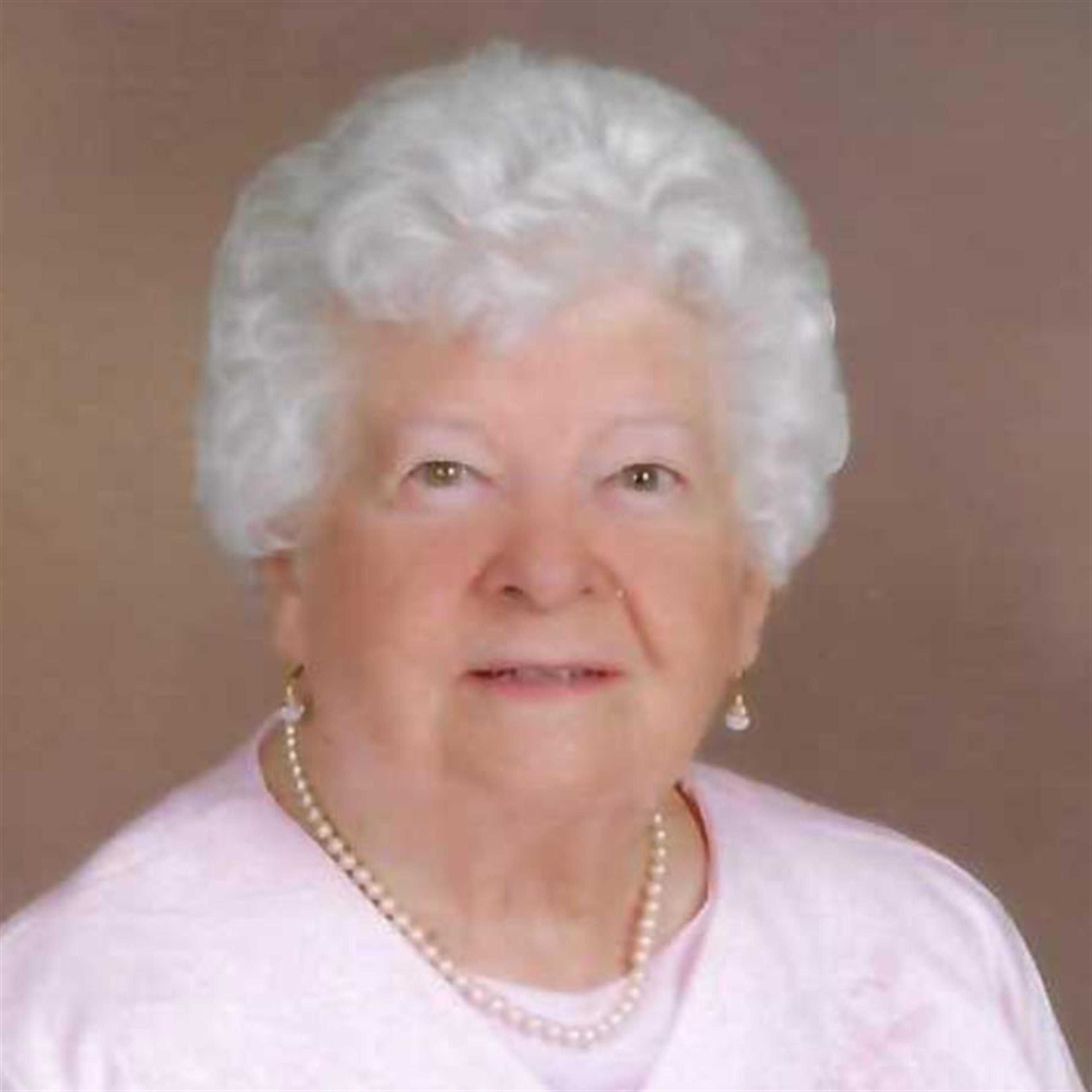 Dorothy Ann Stephenson