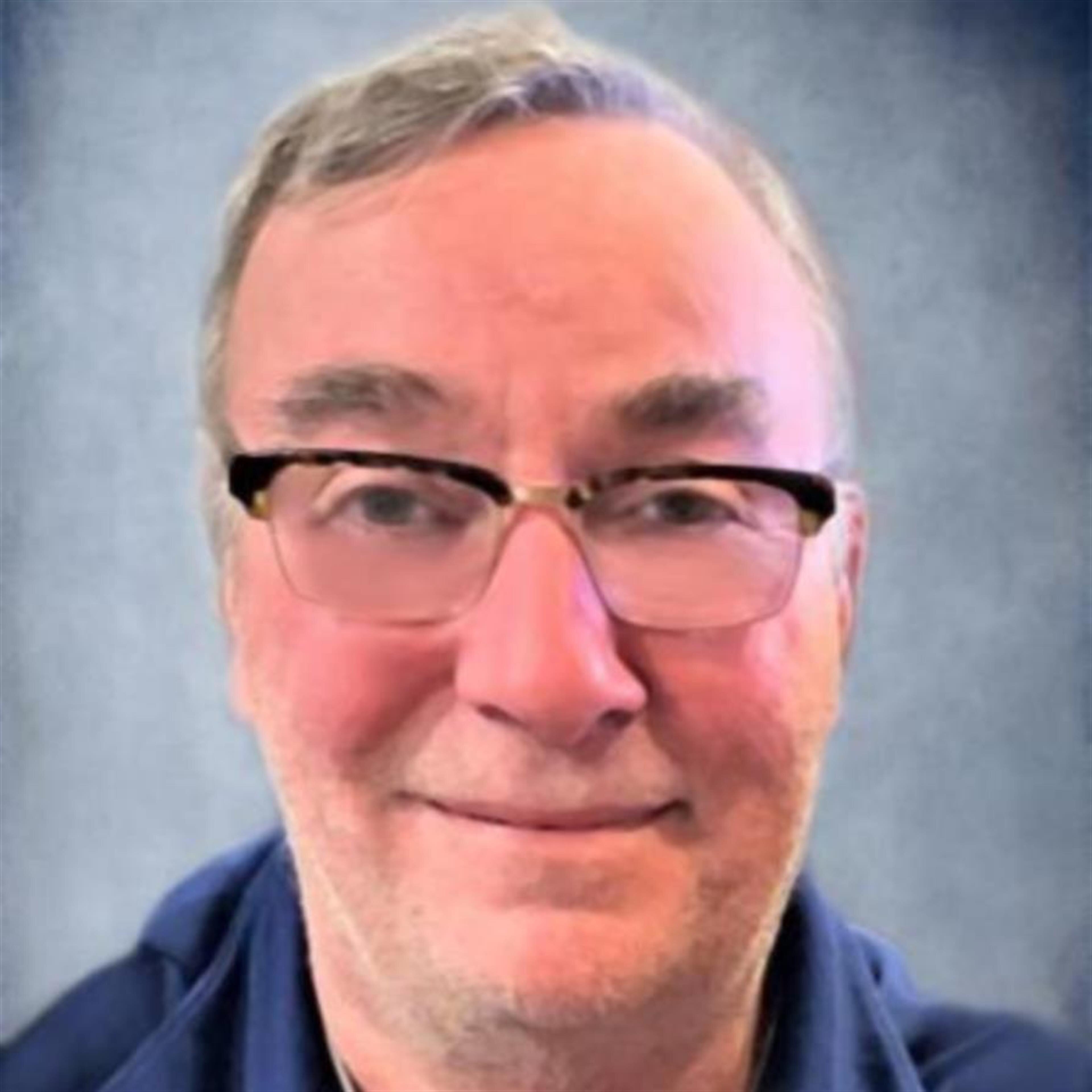 Mark James Gorbey