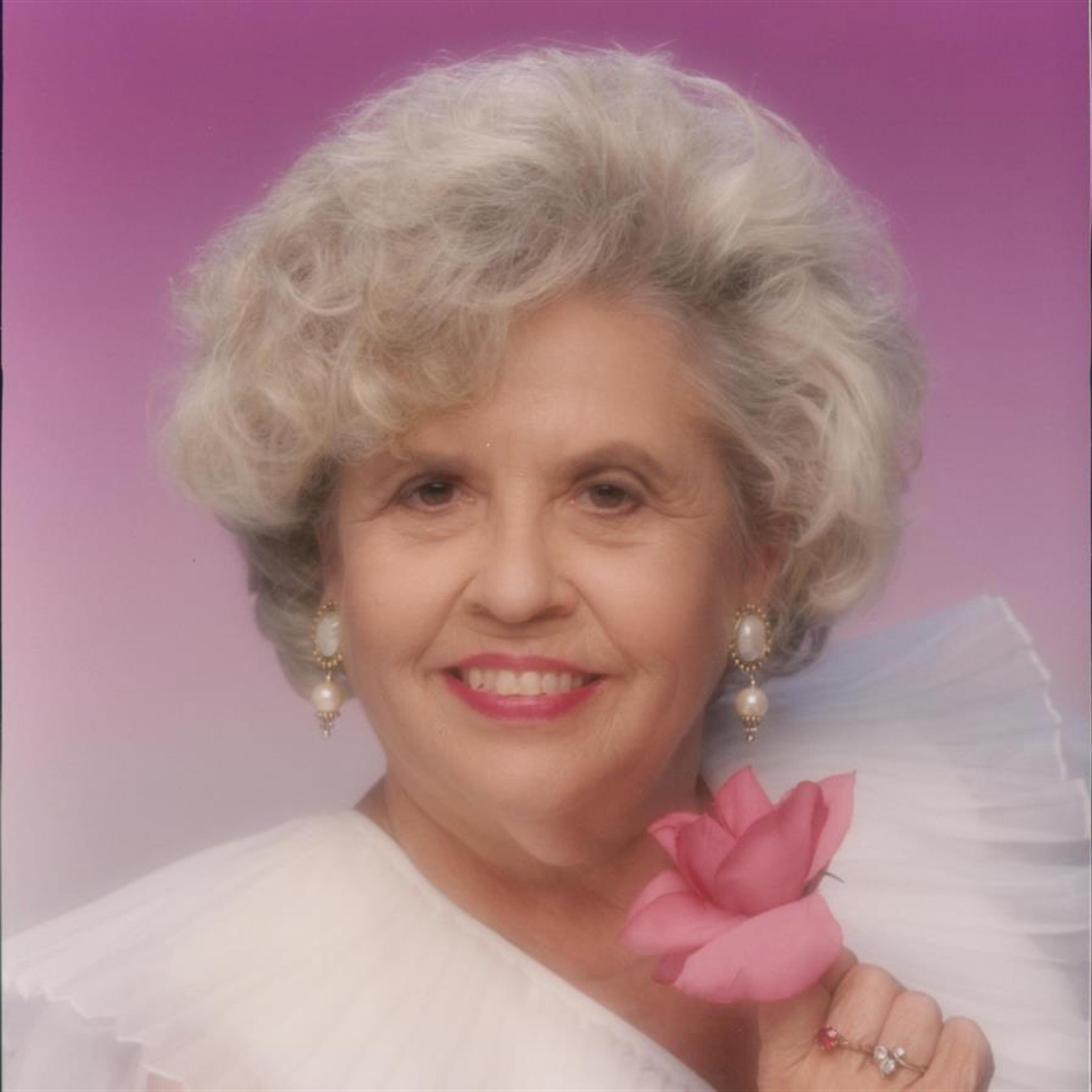 Mrs. Rose Marie McKinney
