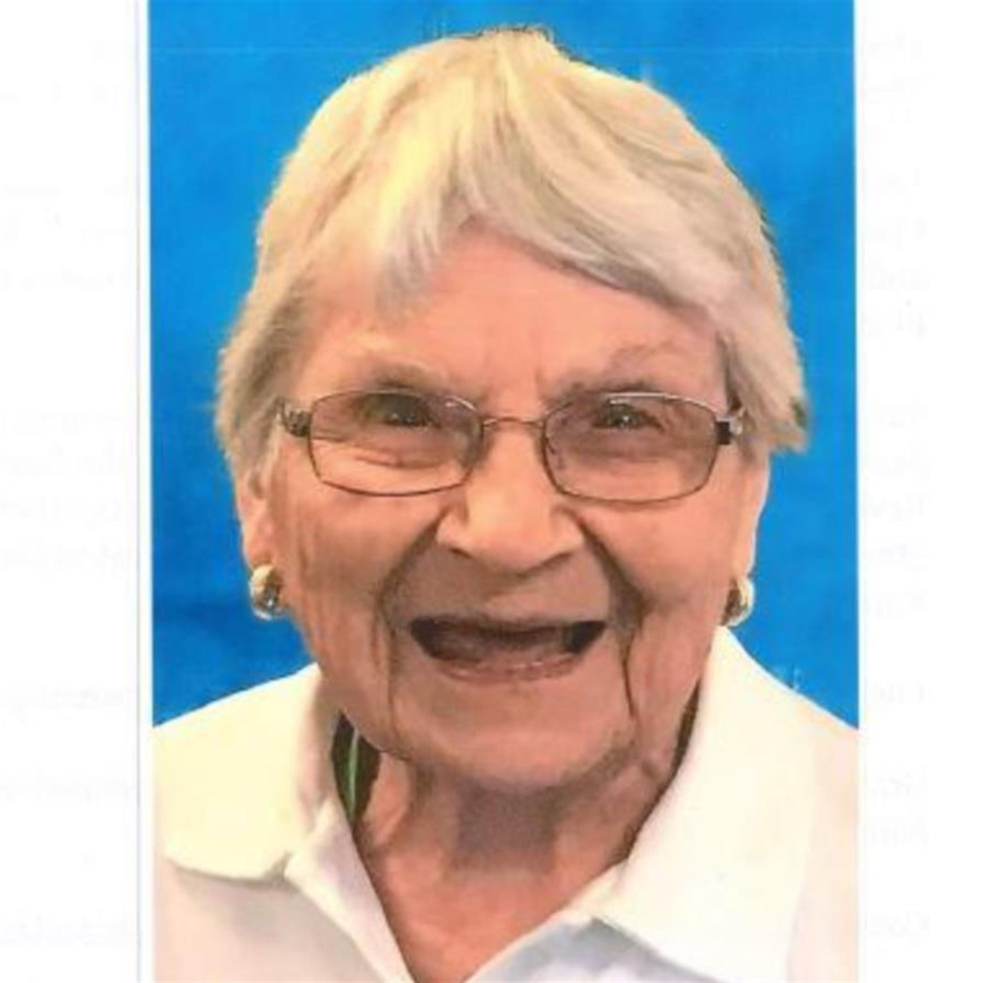Lucille K. "Lucy" Barthelemy