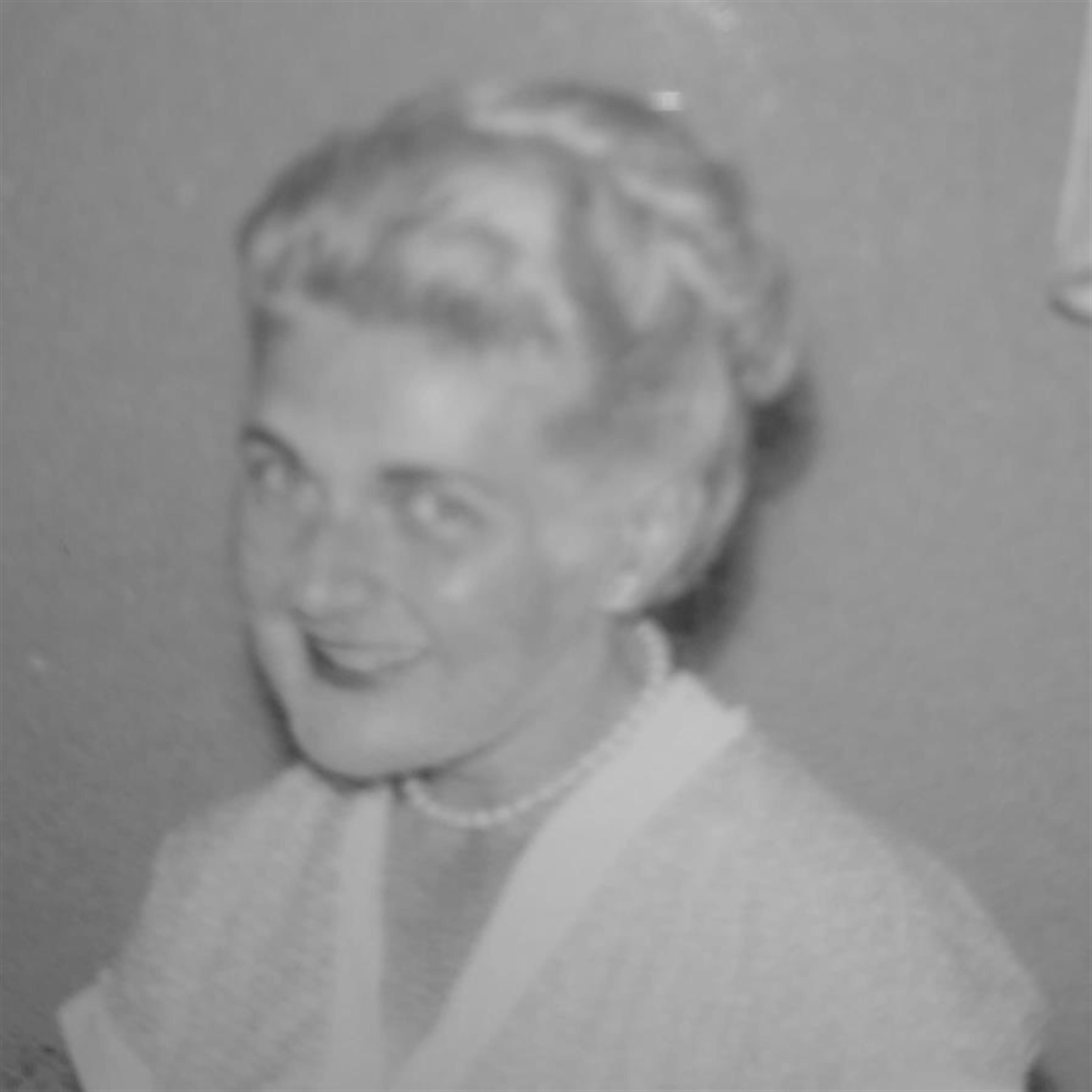 Dolores Jane Bothmann