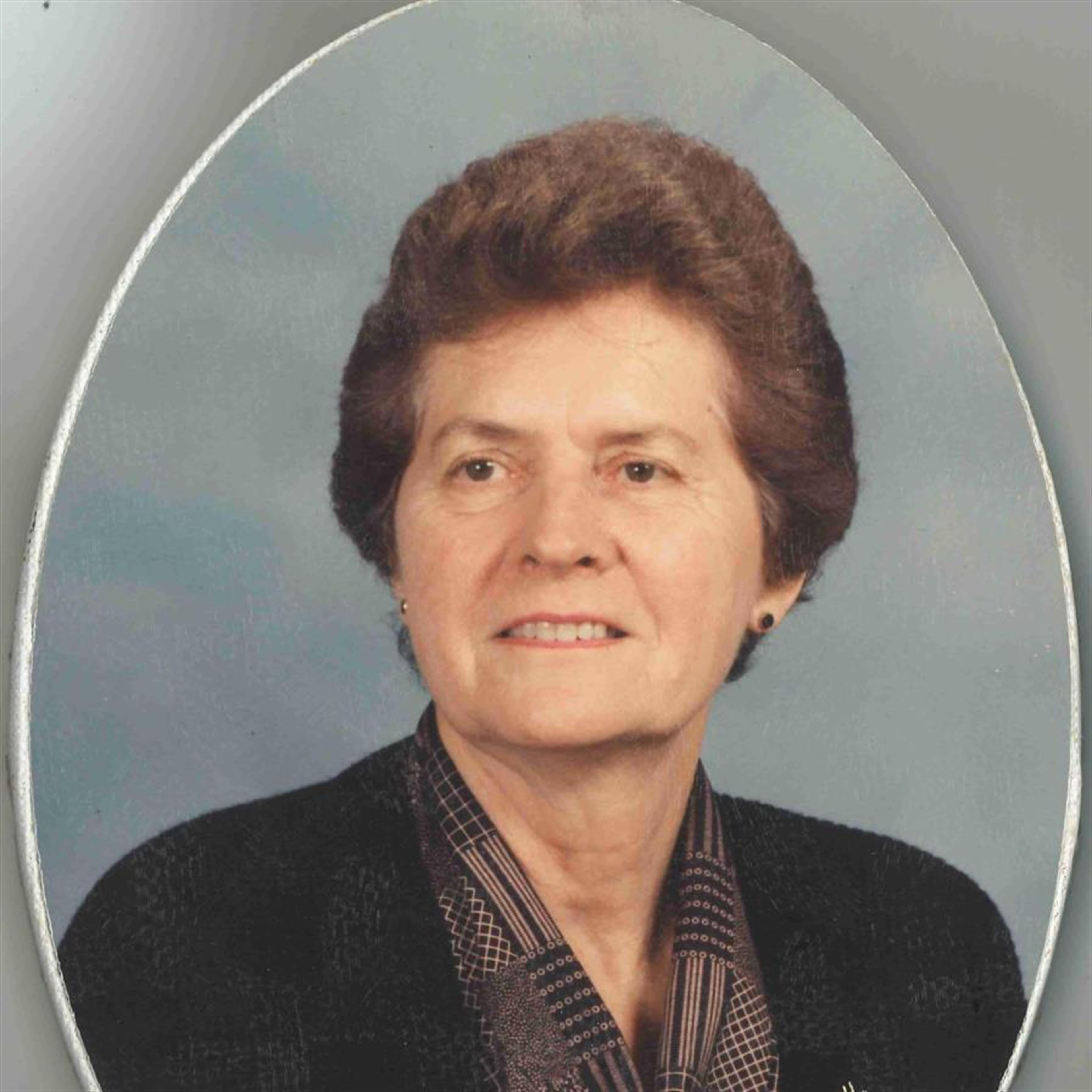 Mary E. Hudson Williams