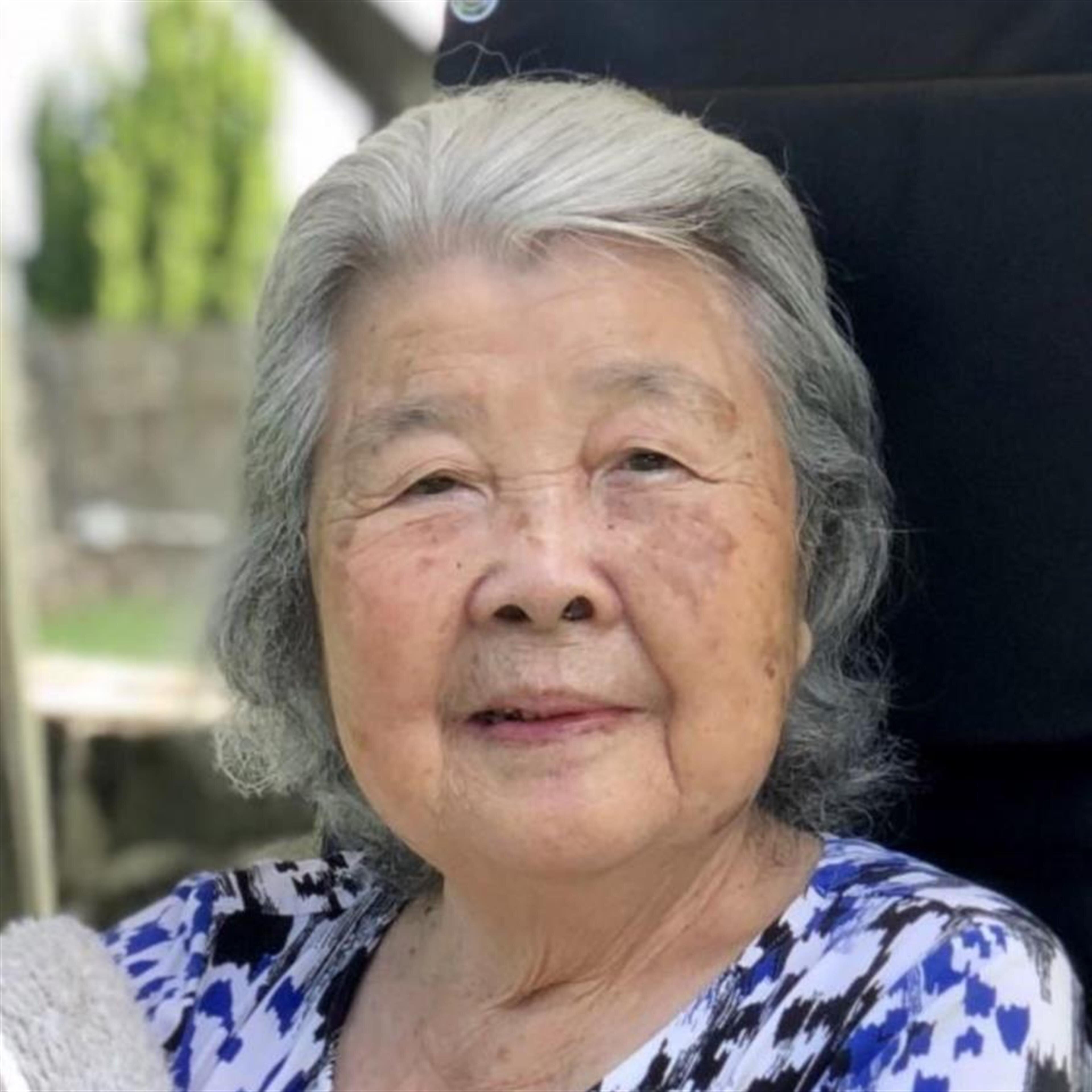 Fumiko N. Crozier