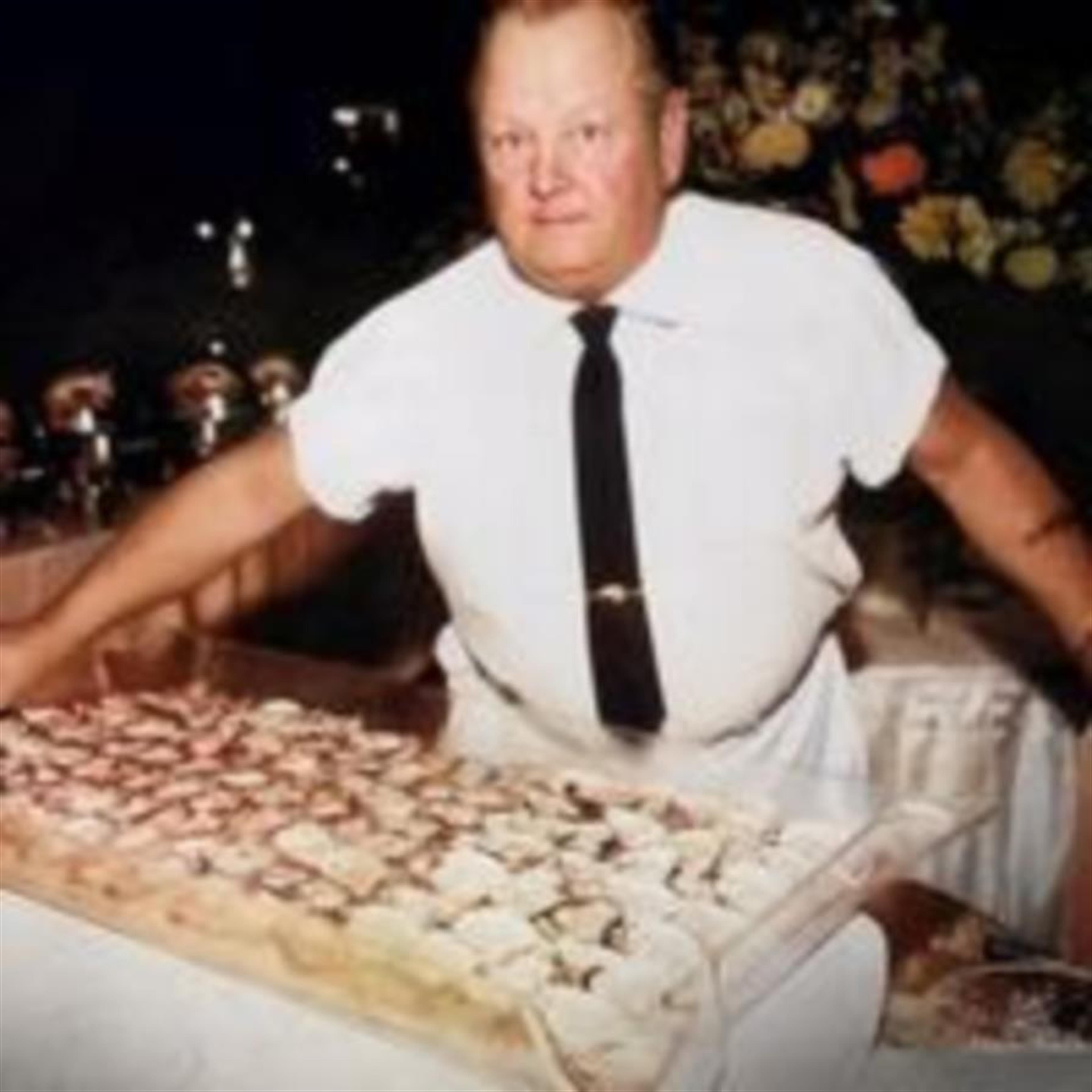 Carl Patrick Jameson's obituary picture