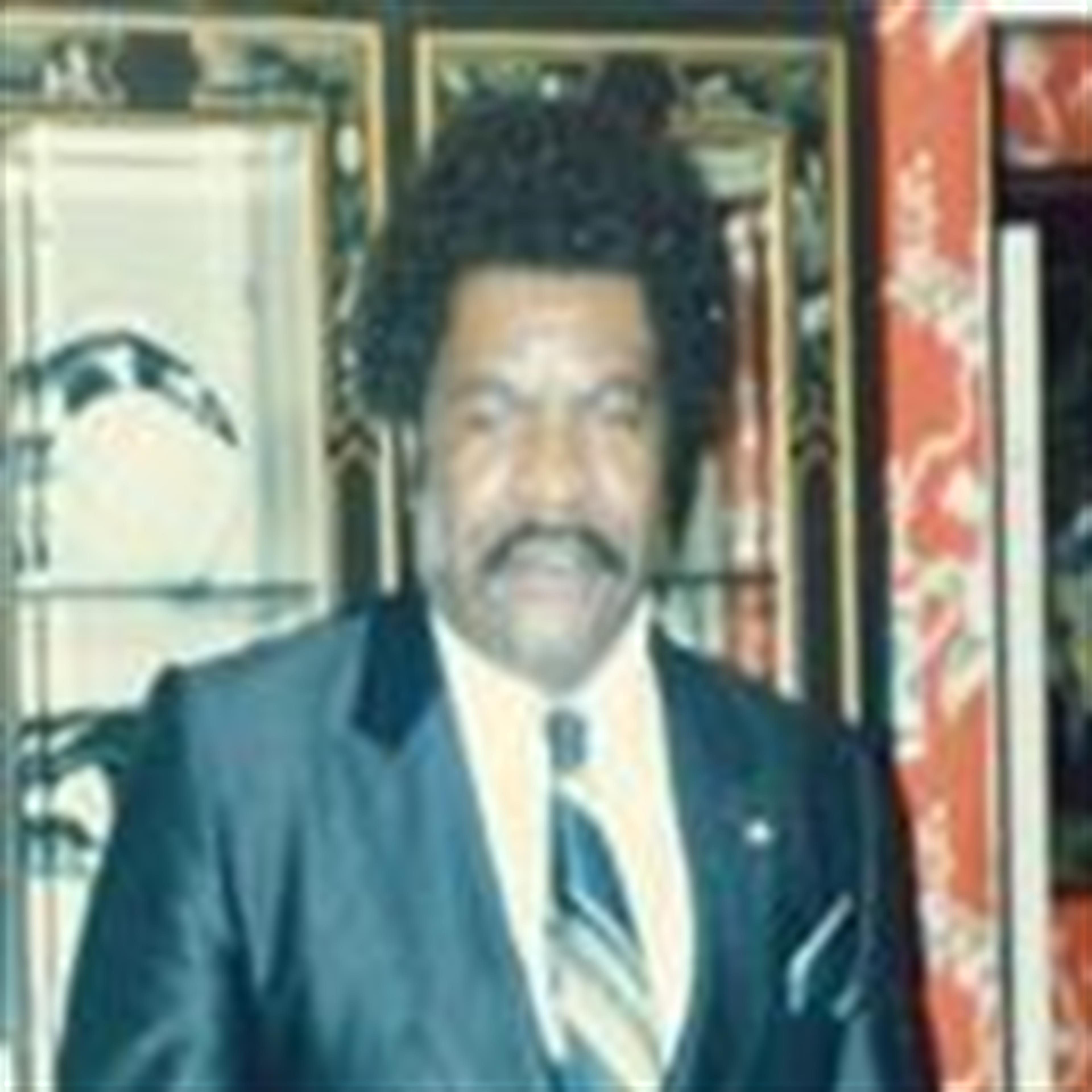 Booker Telefero Roberts Jr.