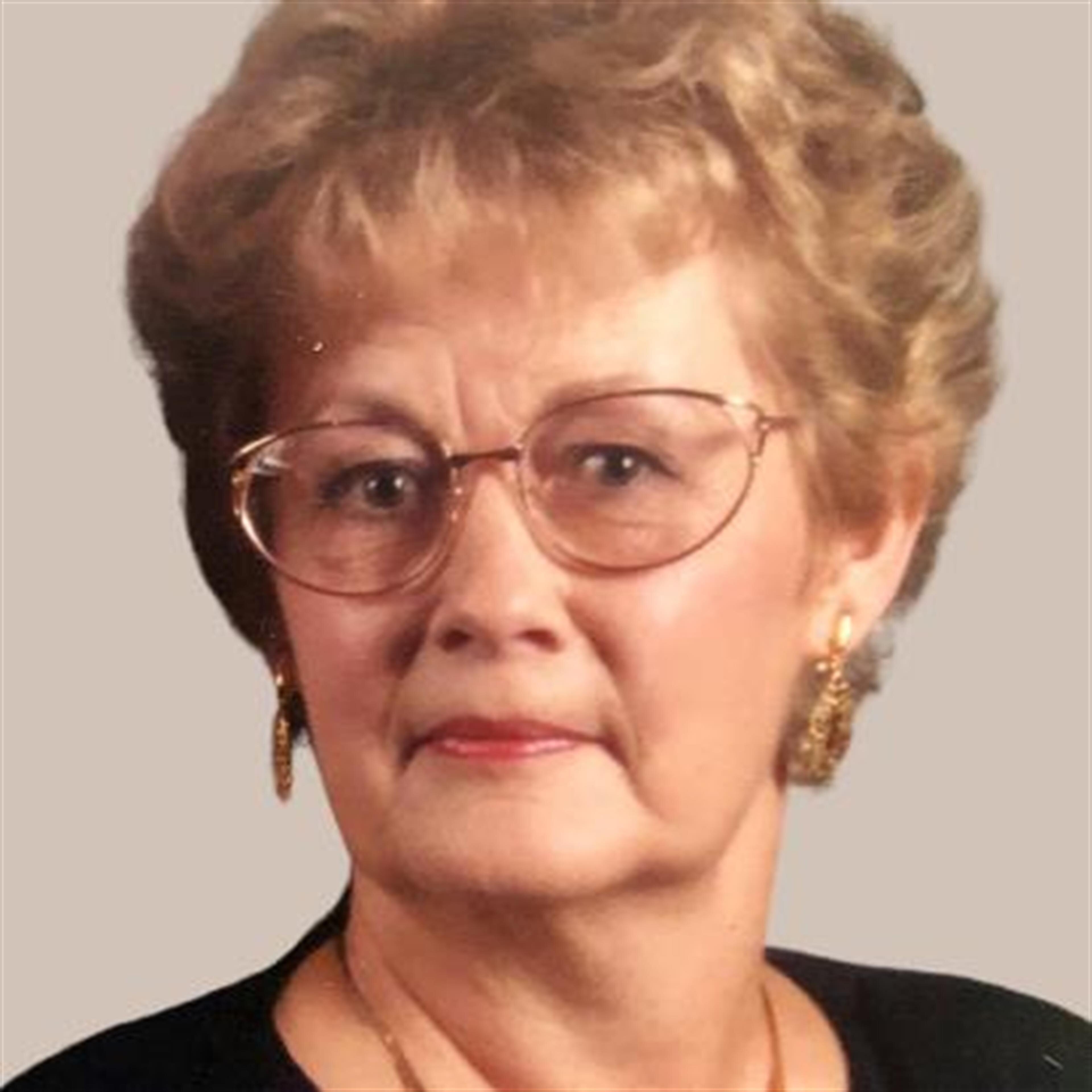 Neva Joyce Rasmussen