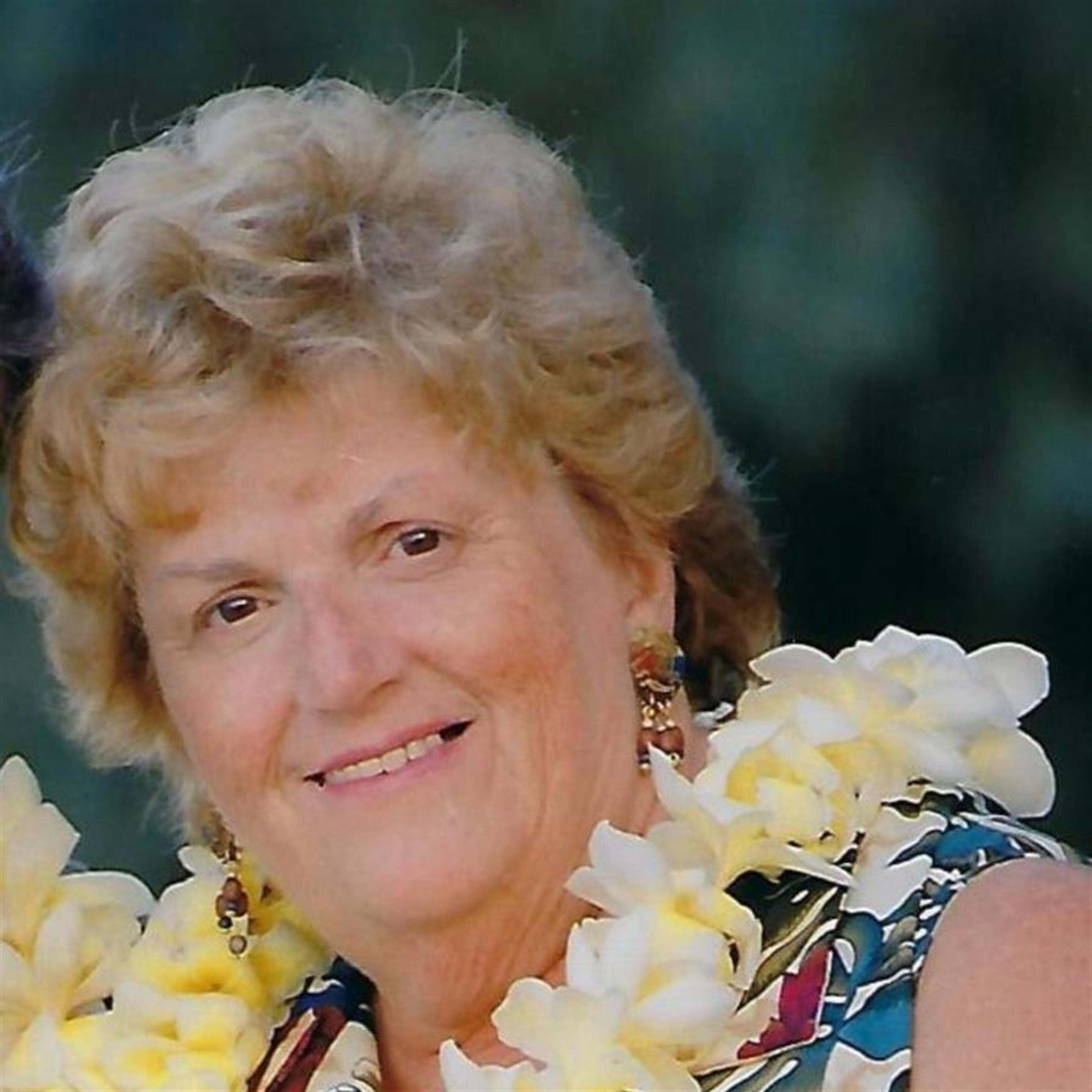 Patricia A. Burgess