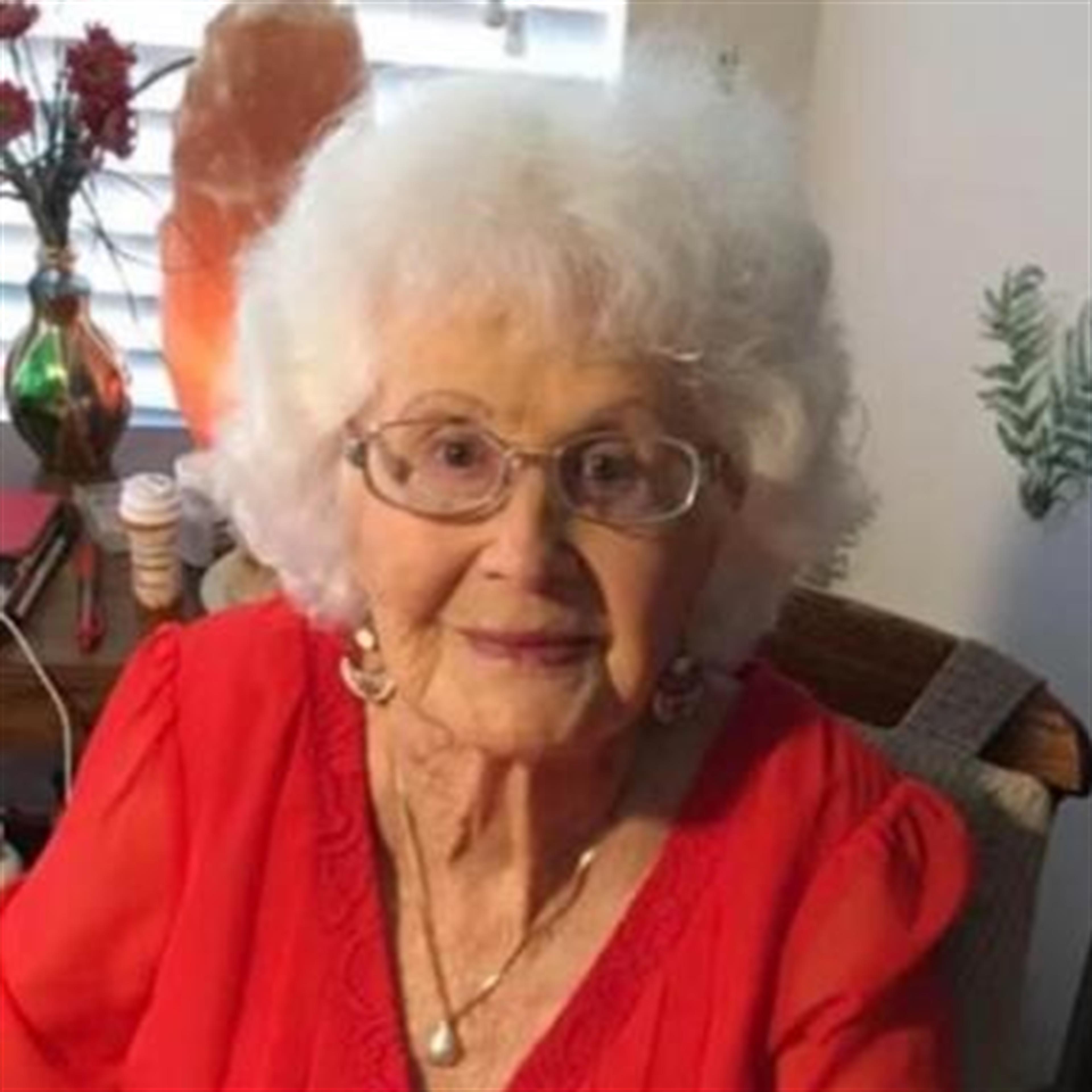 Mary Lou Motes