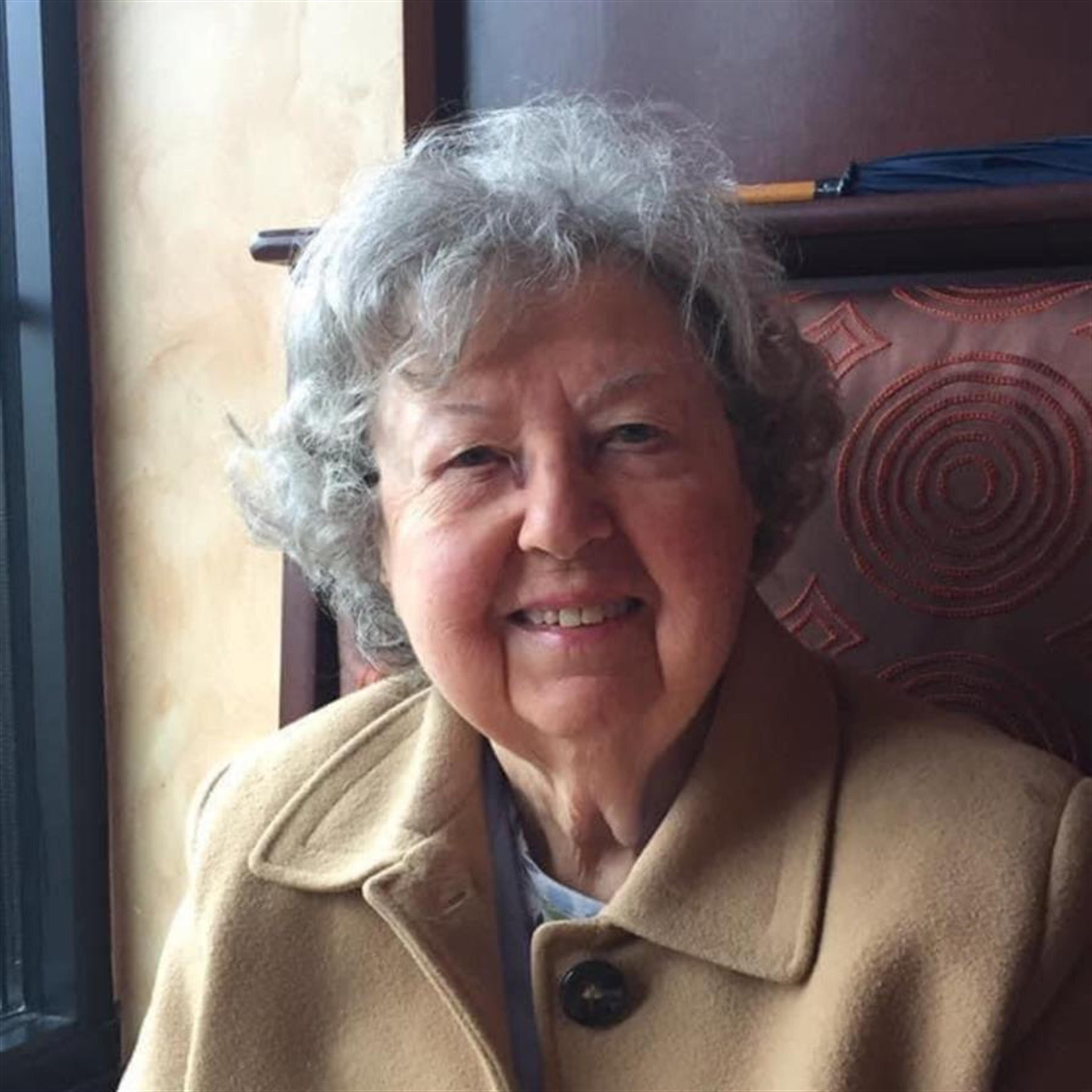 Elaine Beverly Duncan