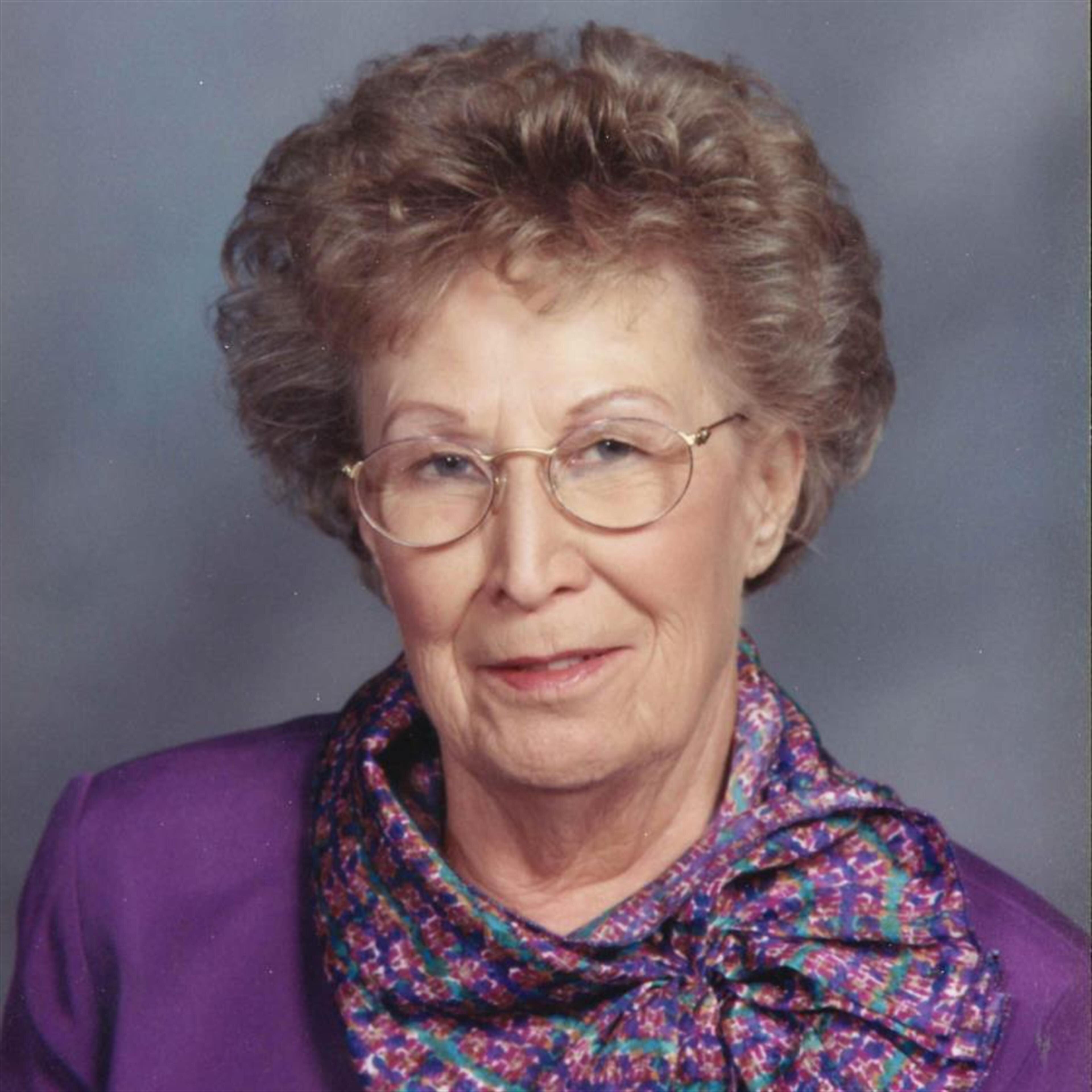 Jean Hackler Atchison