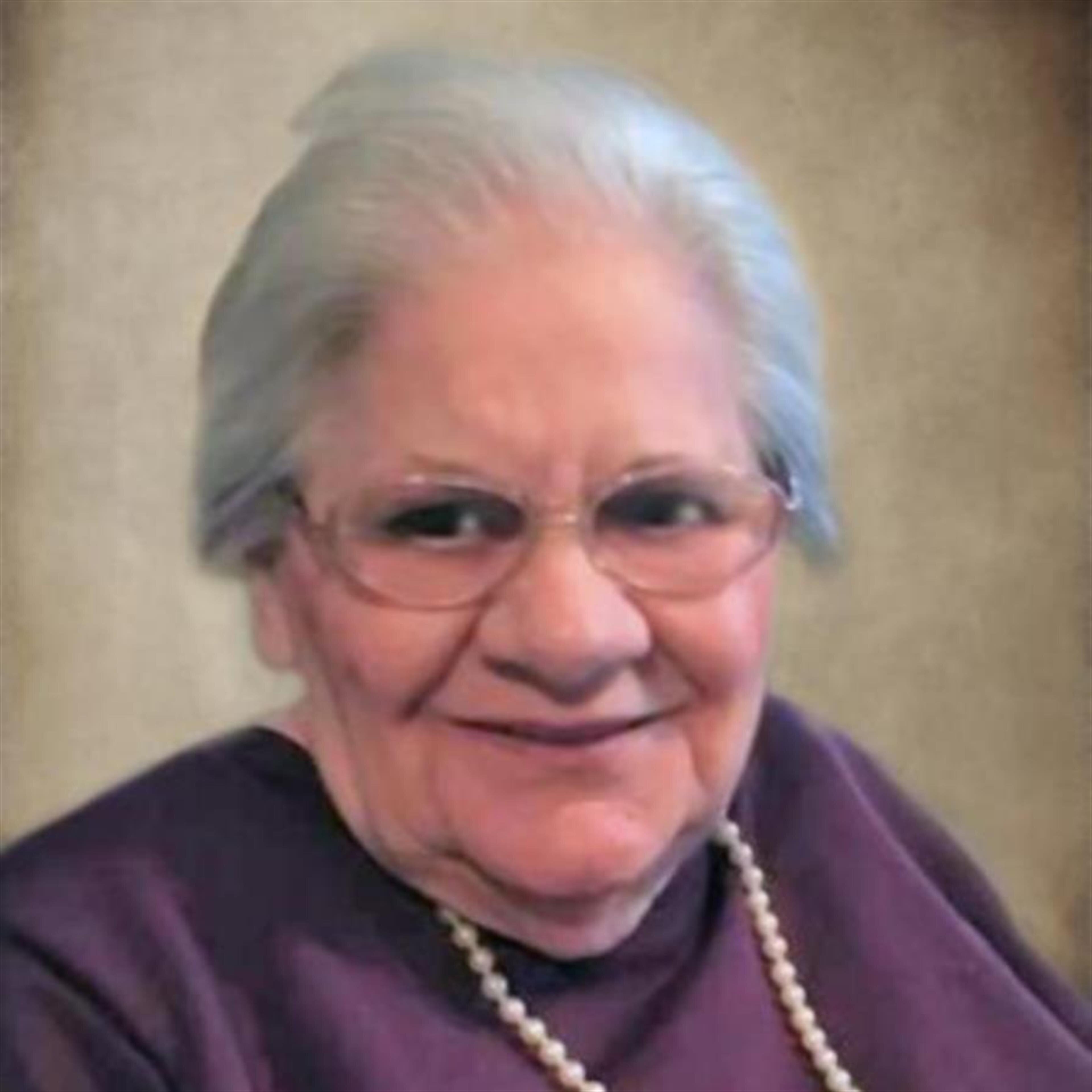 Mary Agnes Zackowski
