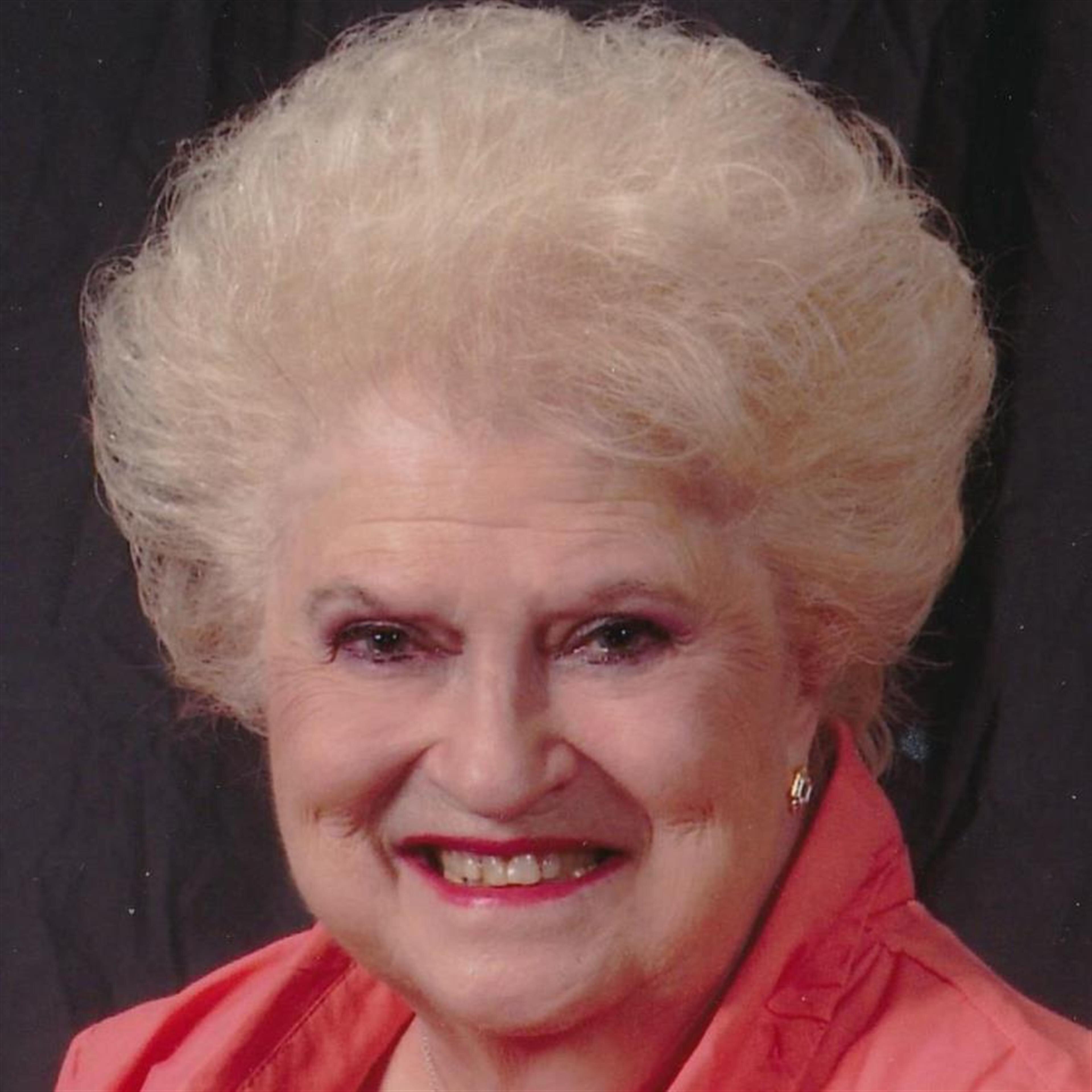 Alma Ruth Willeford