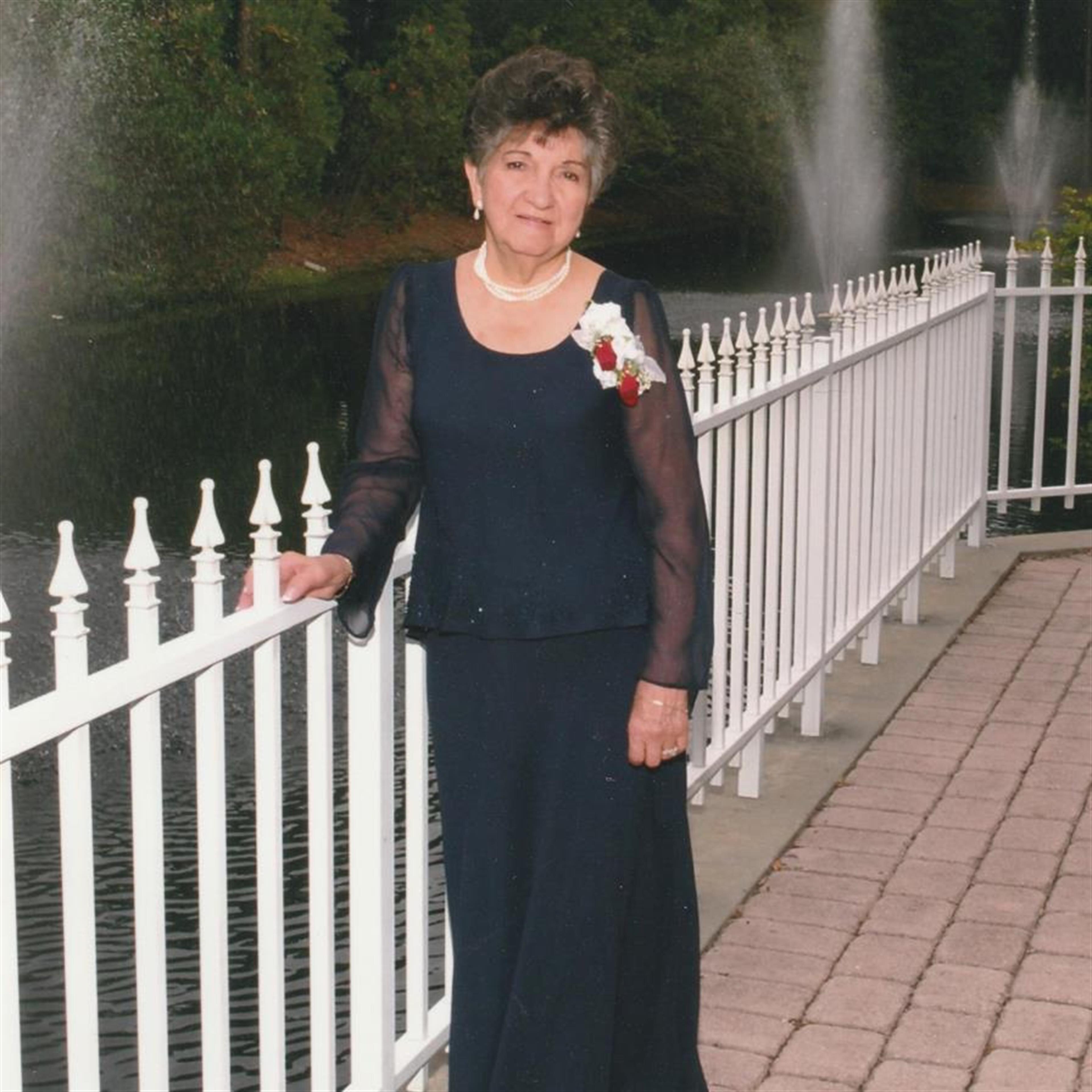 Pastora Matilde Rios