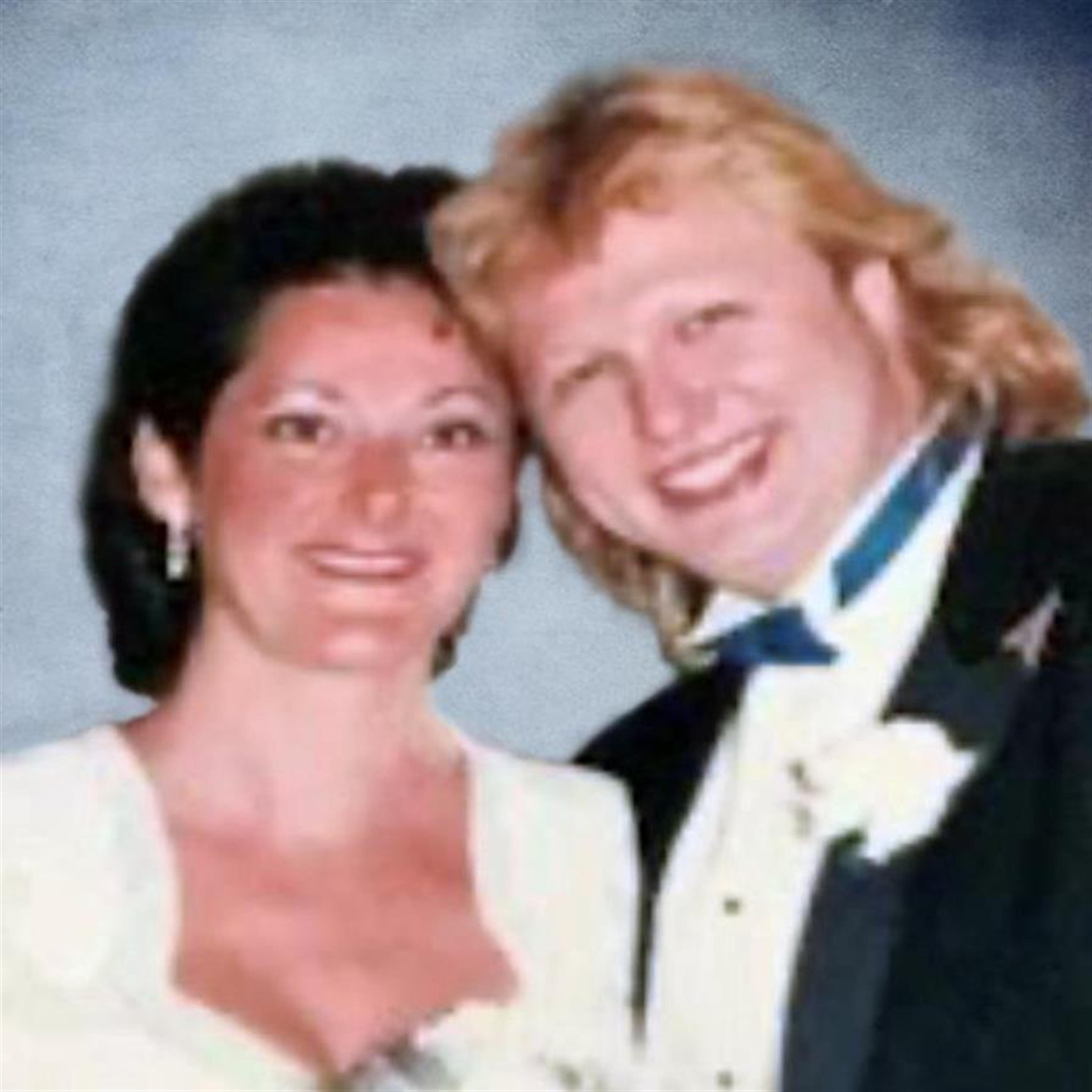 Paula & Jeffrey Horn