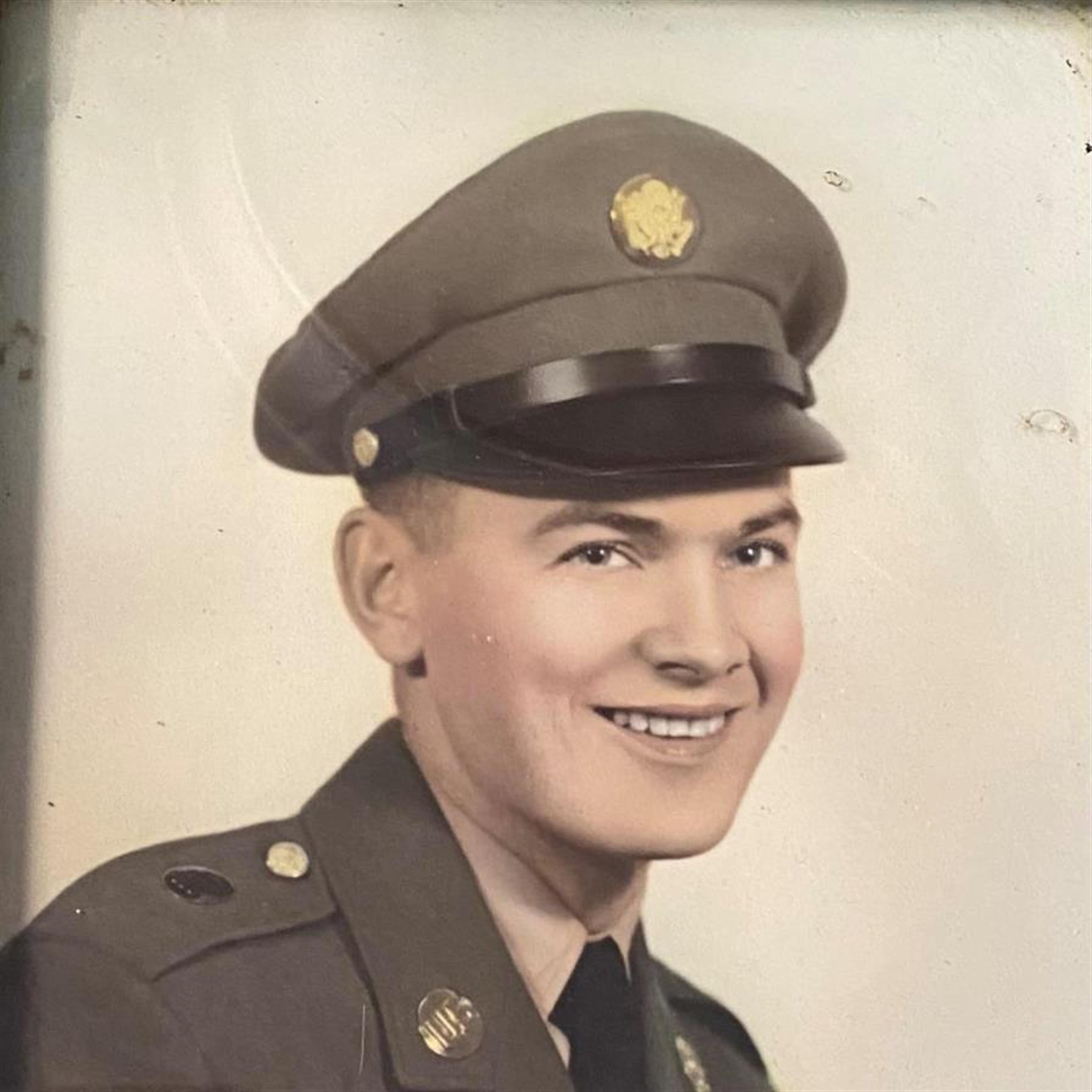 John Richard Booth, Sr