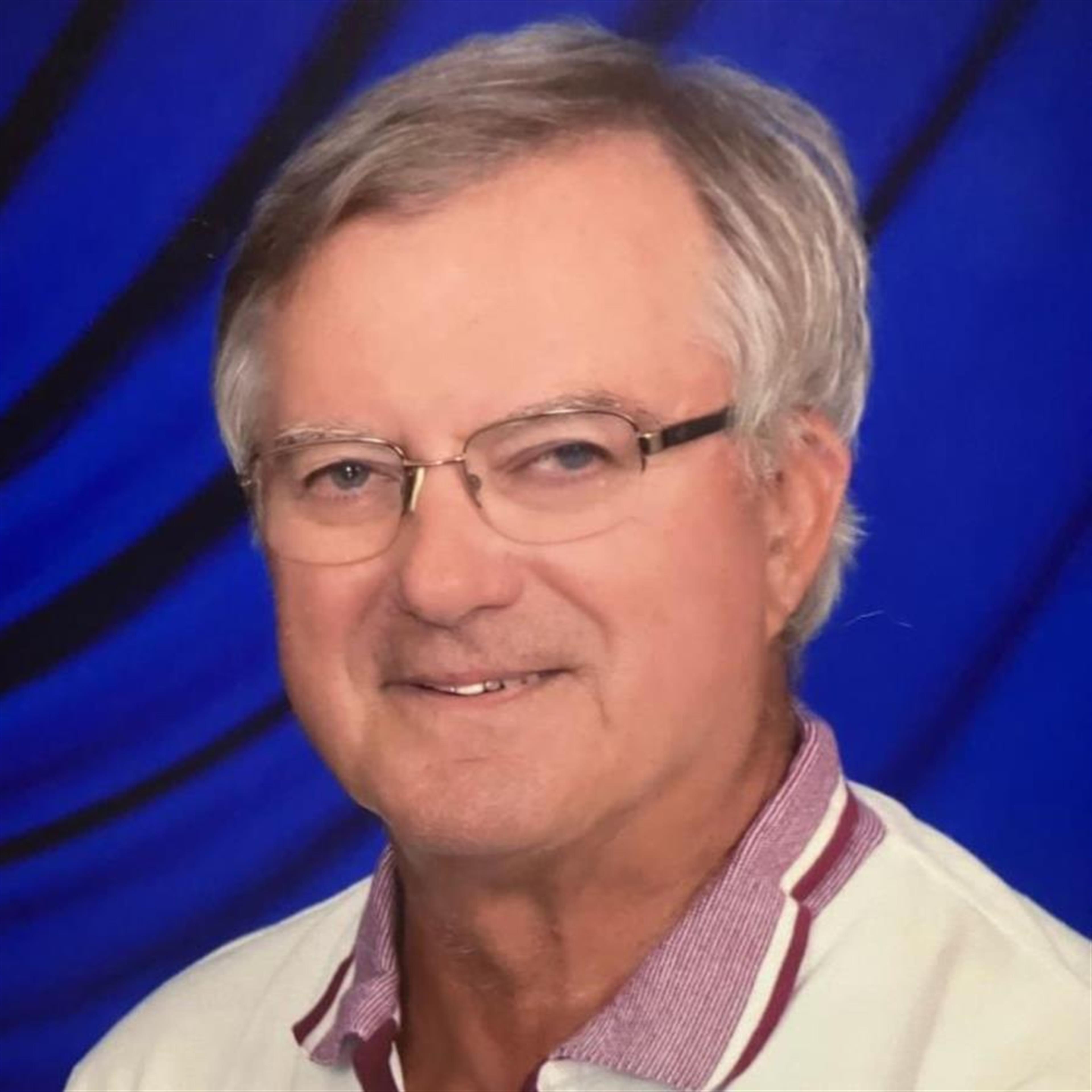 Fr. James Wysocki's obituary picture