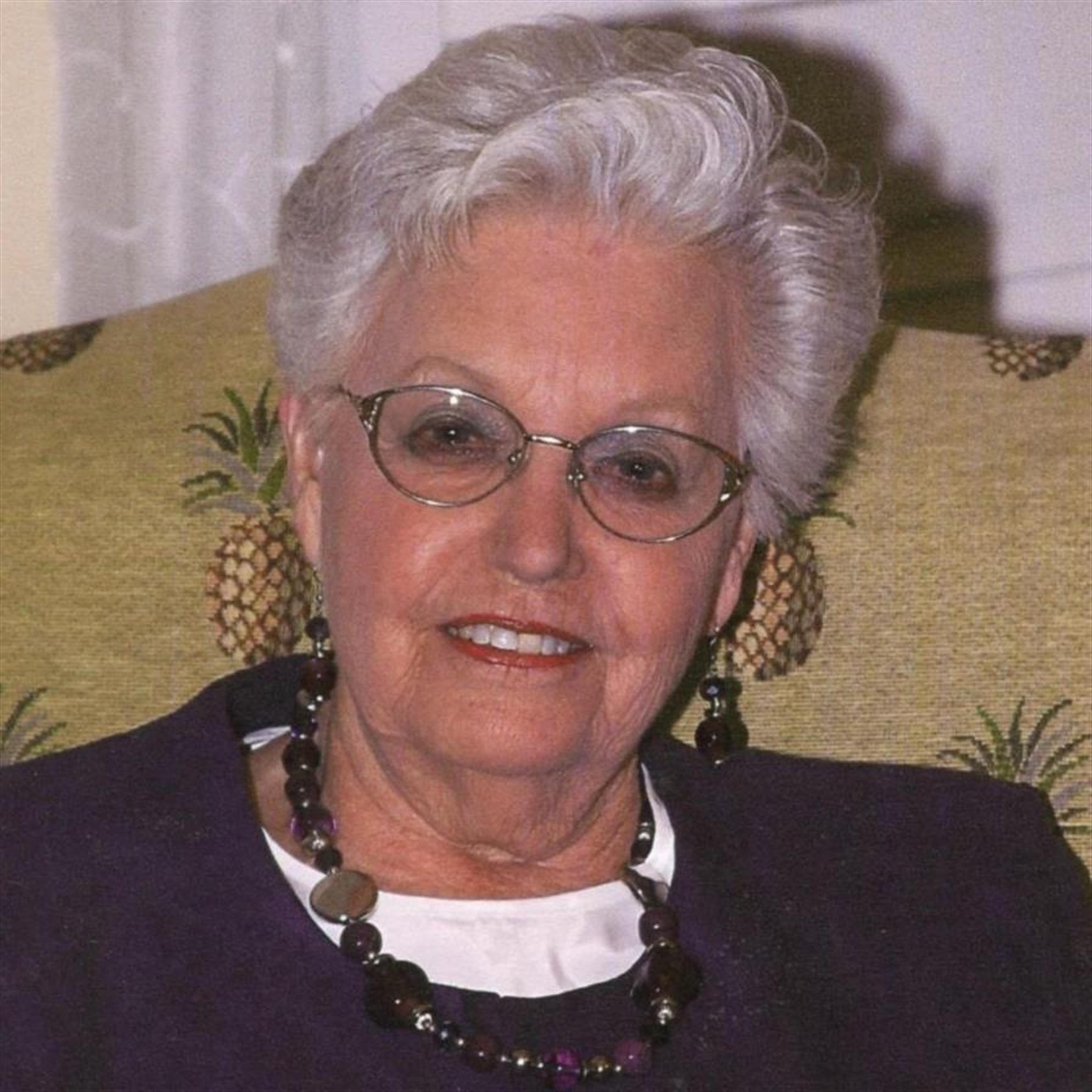 Mrs. Marjorie Annette Willis