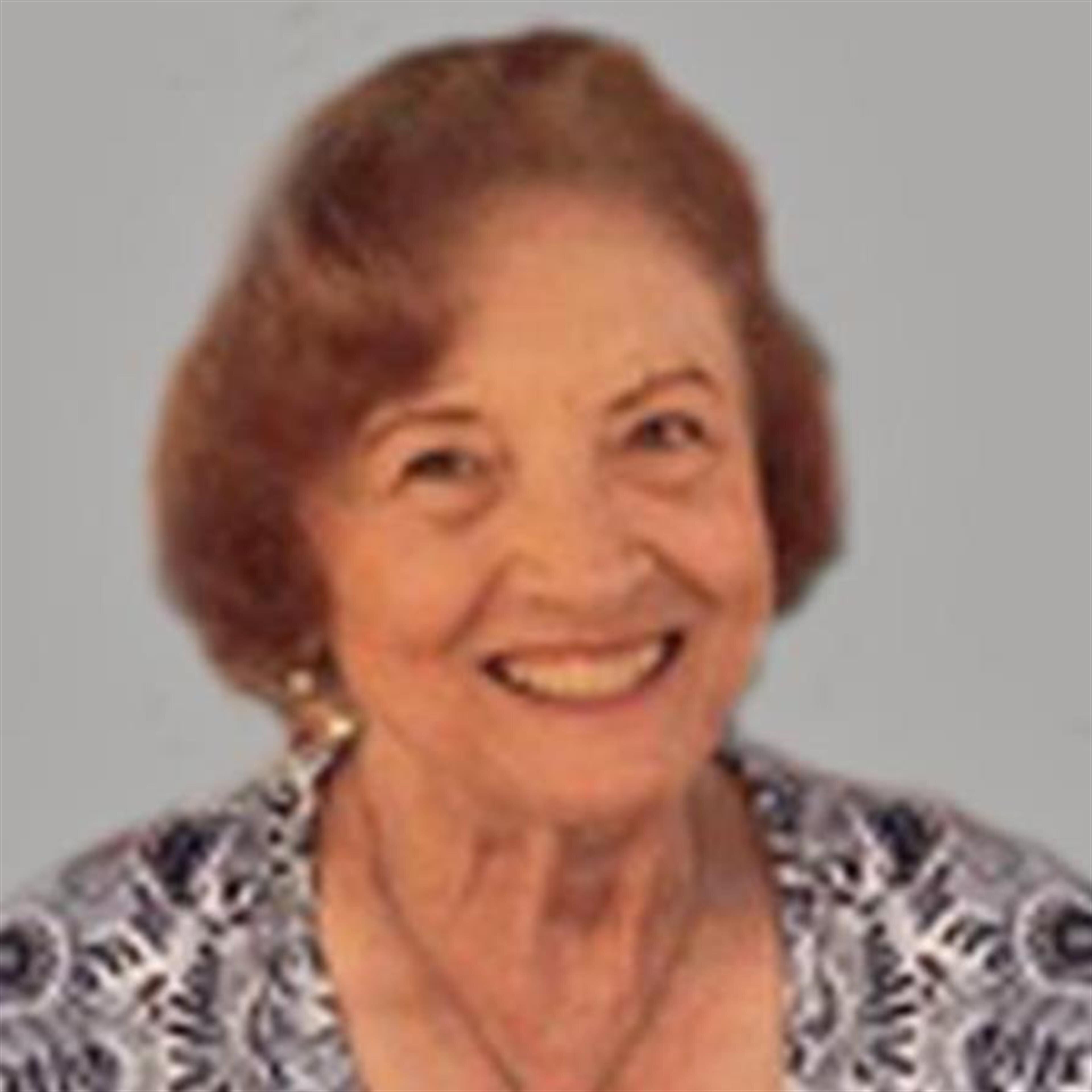 Earline Cooper Gonzales Todd