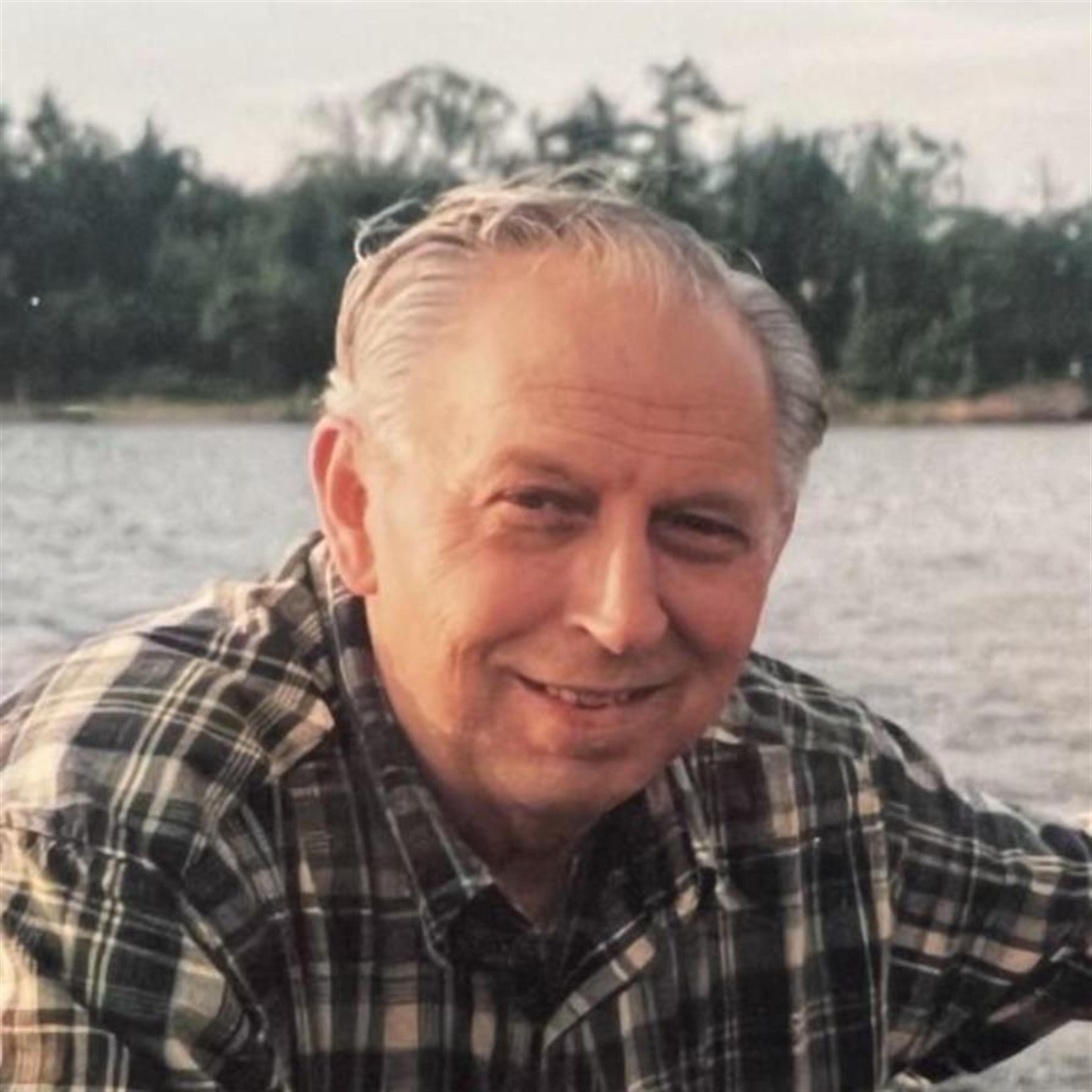 Richard "Dick" Paul Rauske