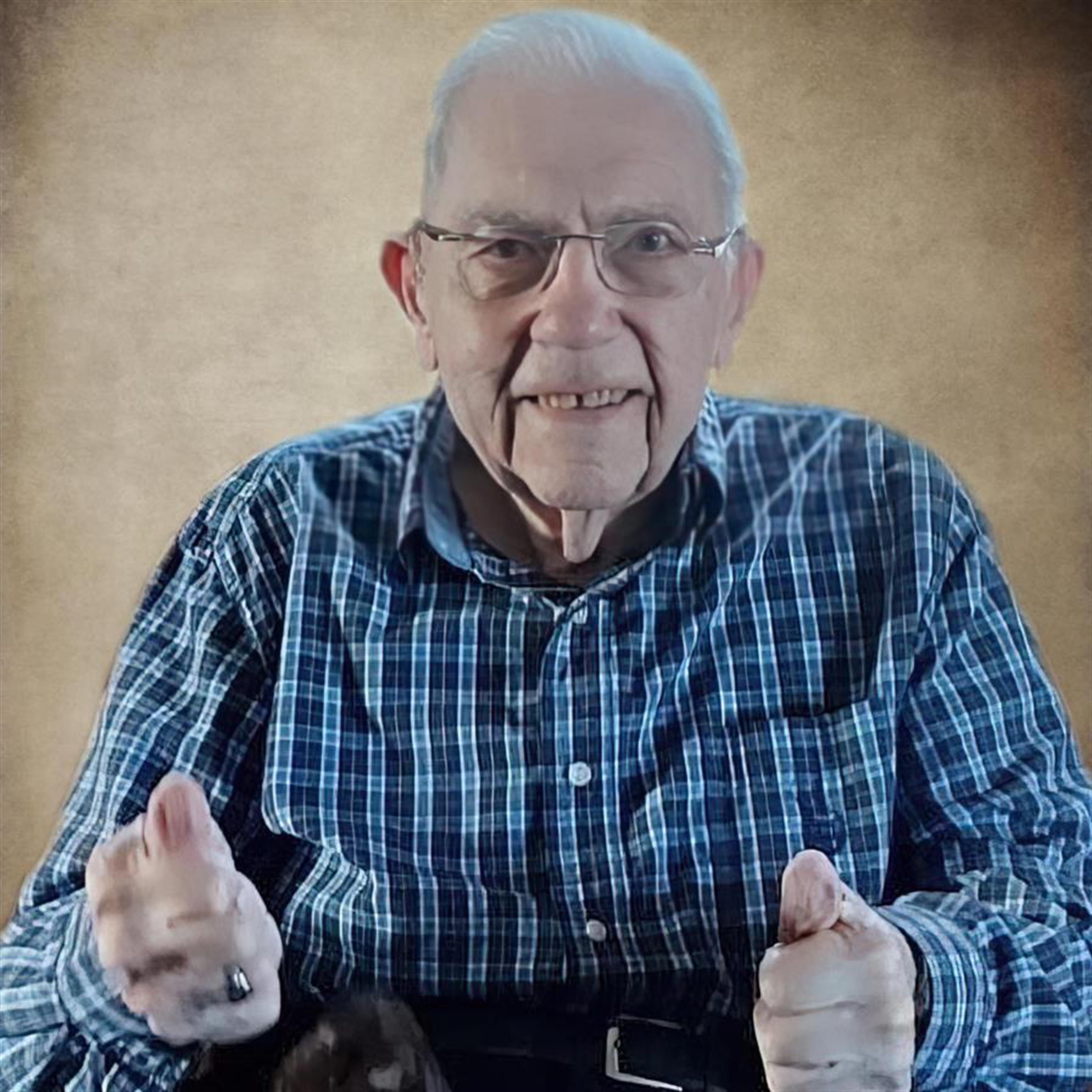 George Dewey Friedel Jr.