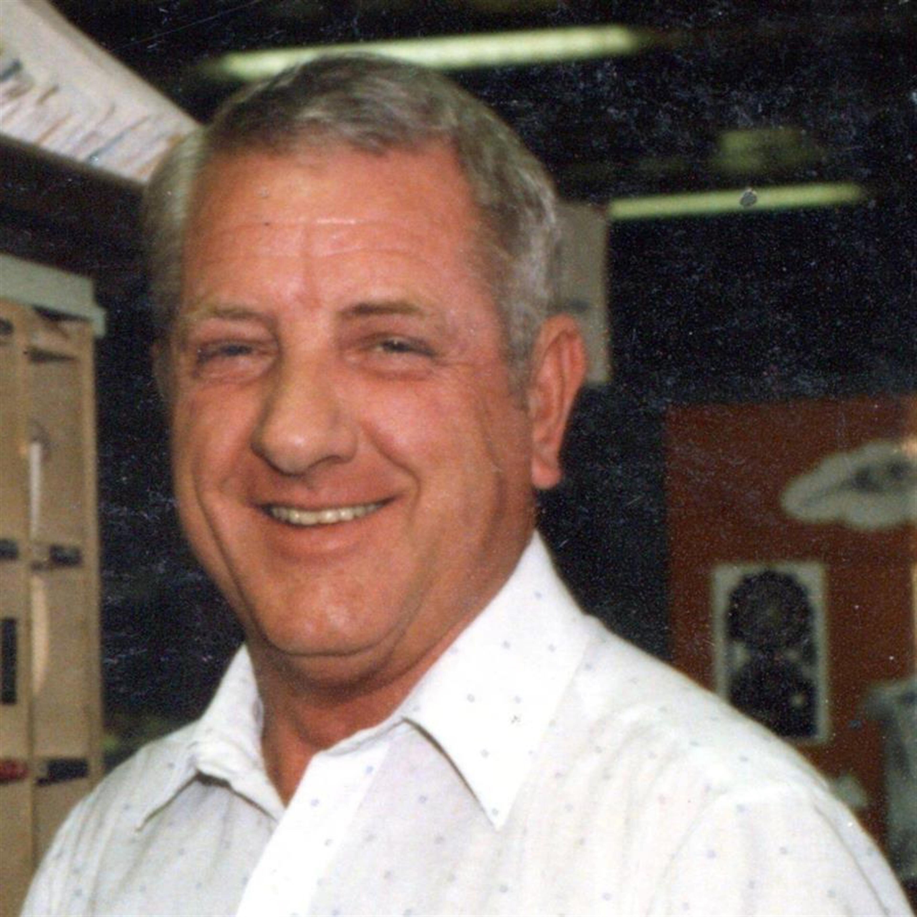 Stanley Eugene "Gene" Jones