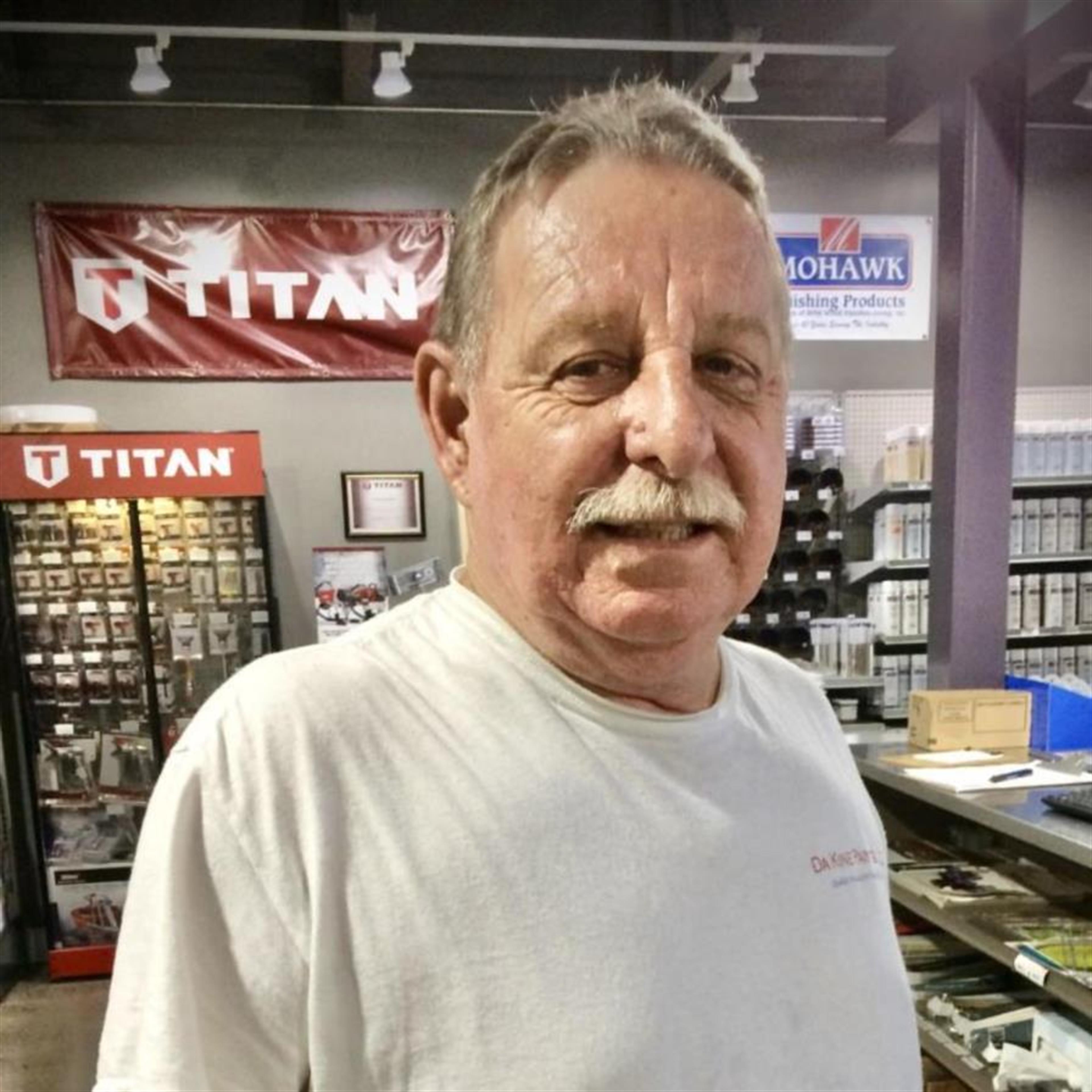 Frank D Heller