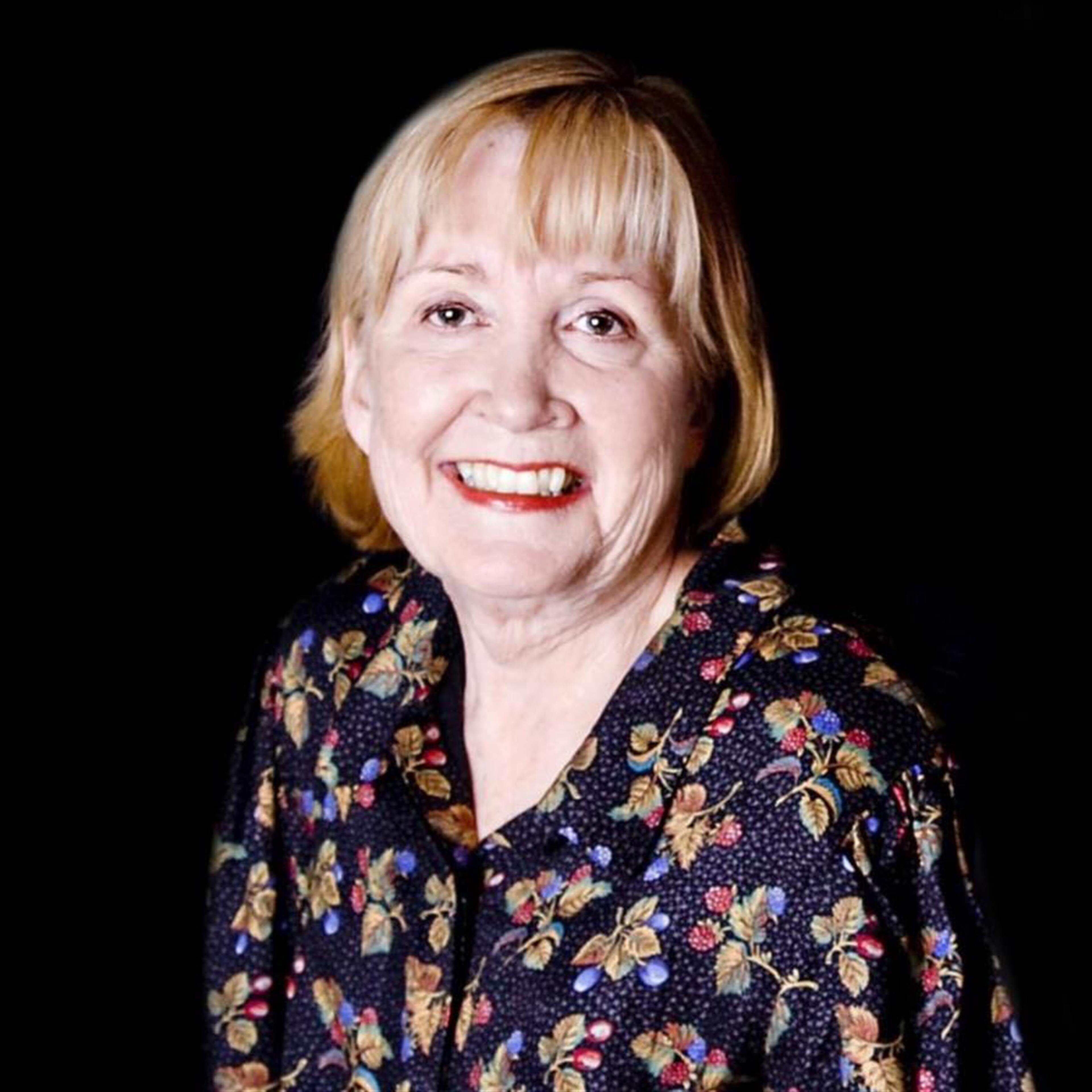 June Yvonne Supinger
