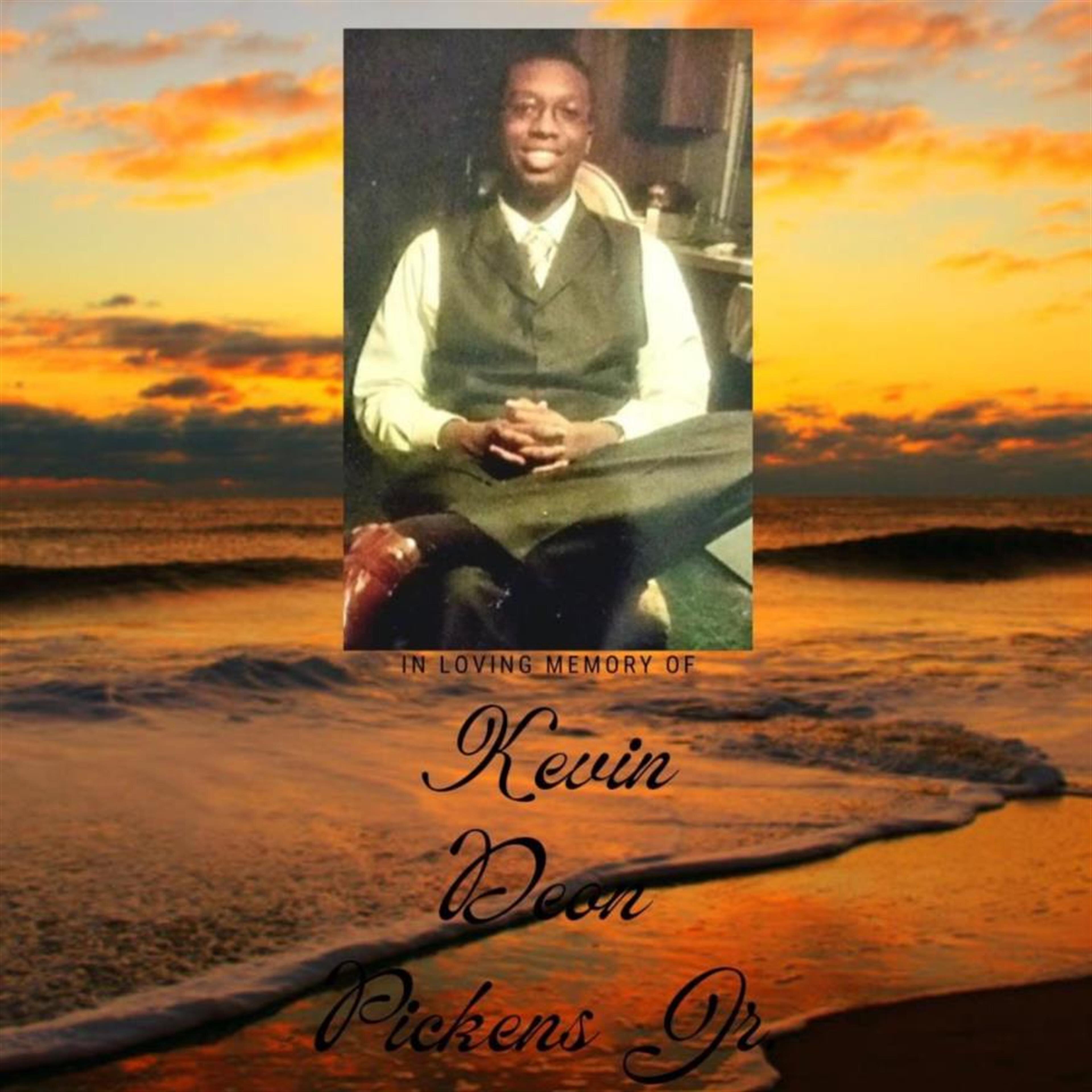 Kevin 'KJ' Pickens
