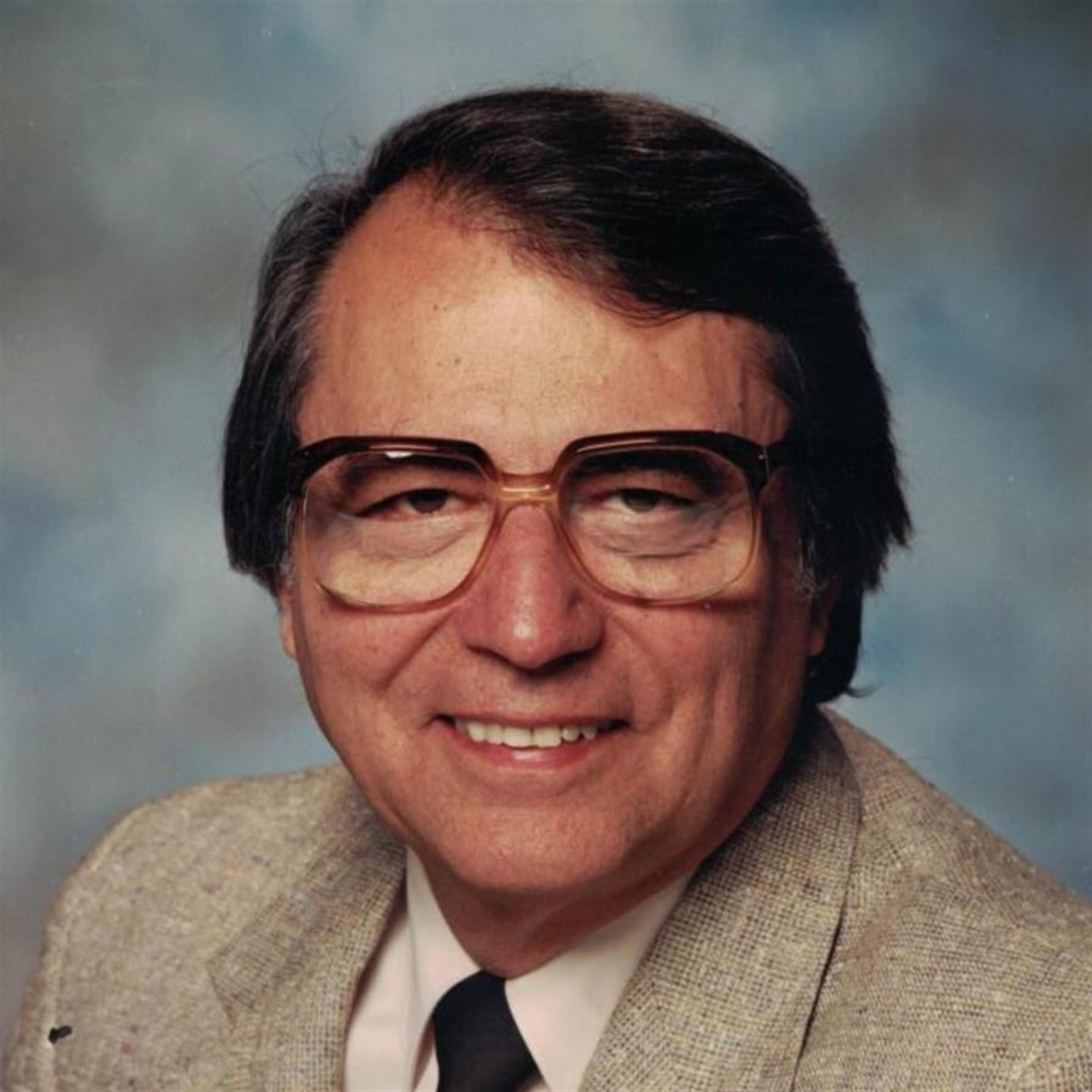 Rudolph "Rudy" Ernest Grey