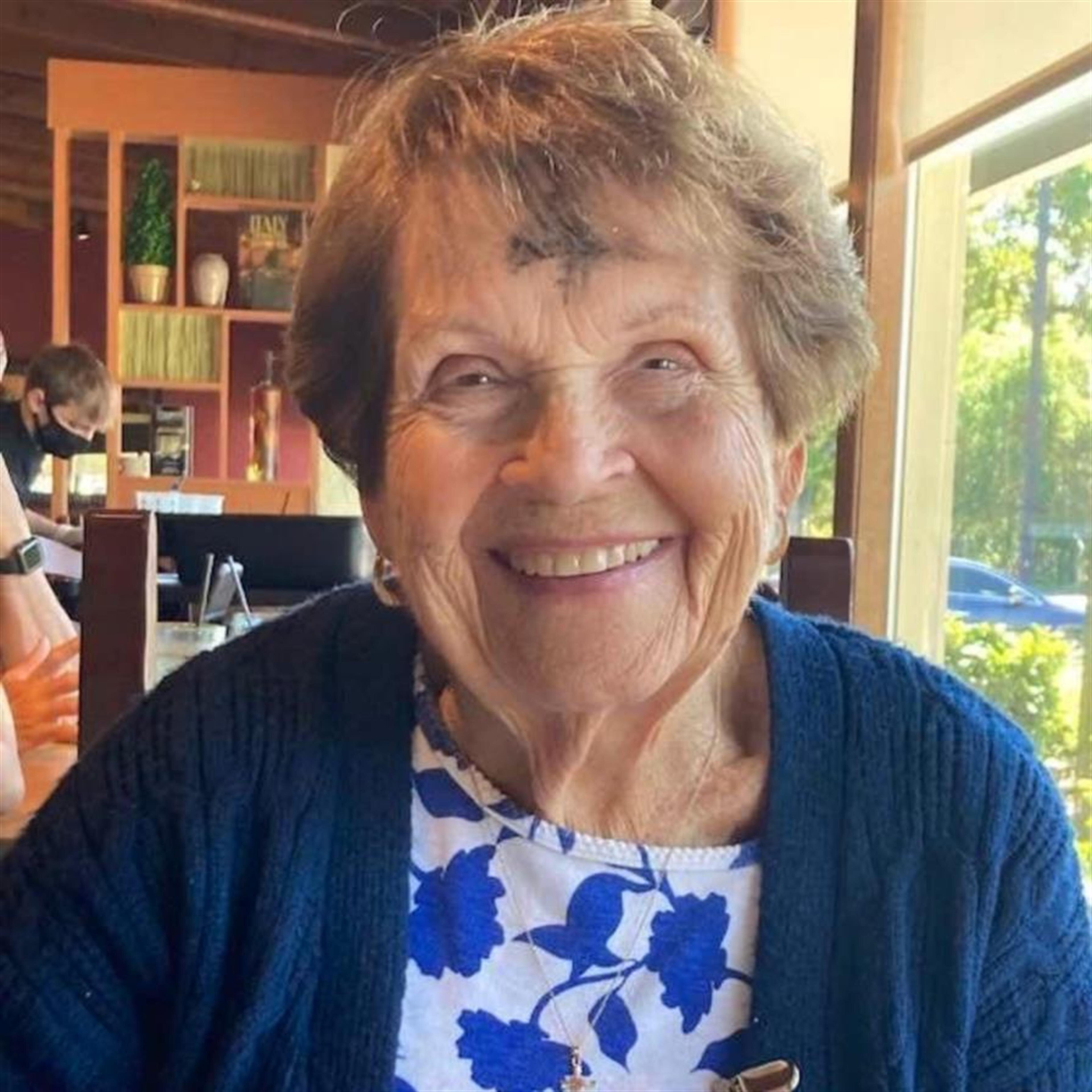 Marilyn Ruth Stampfli Pierson