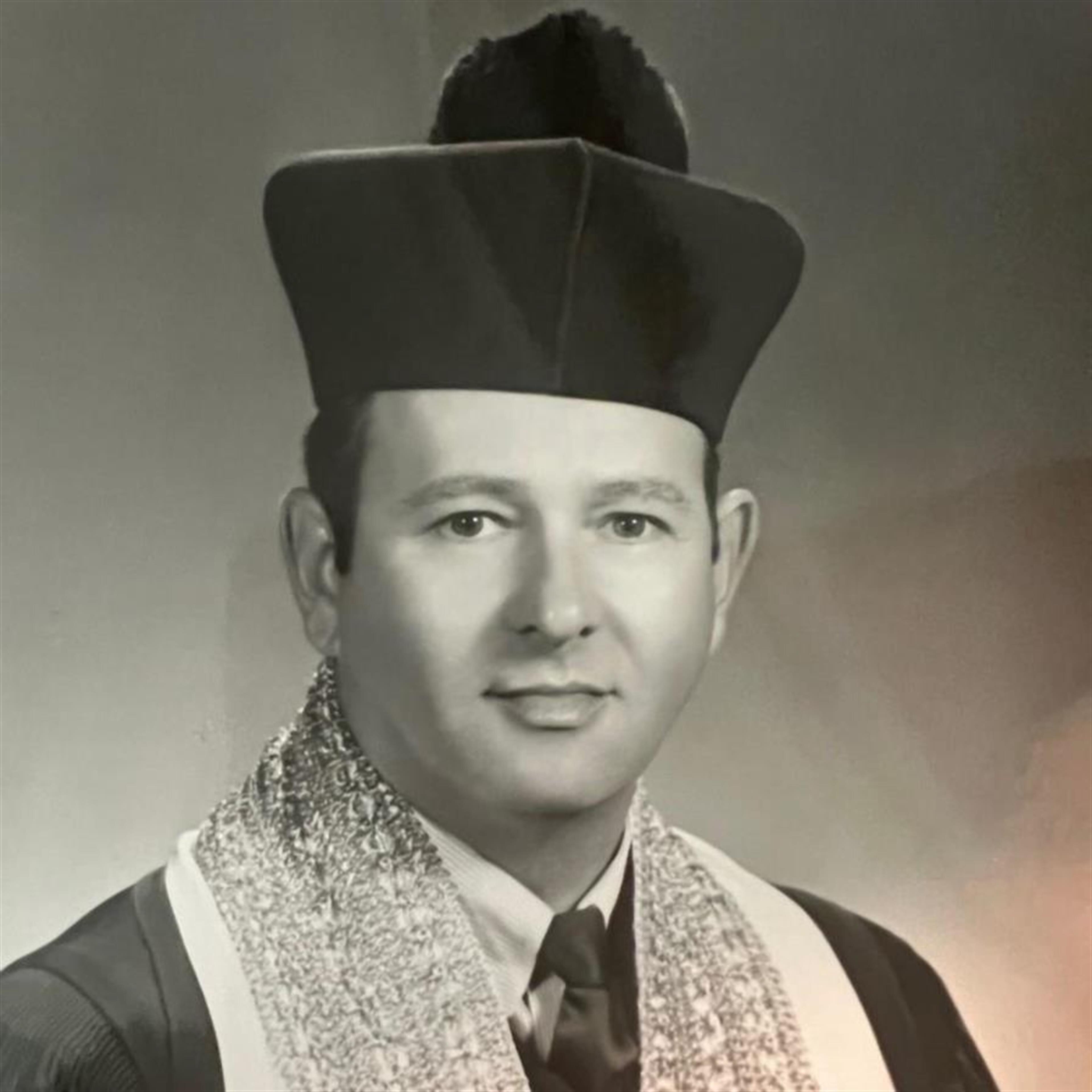 Cantor Edward Klein