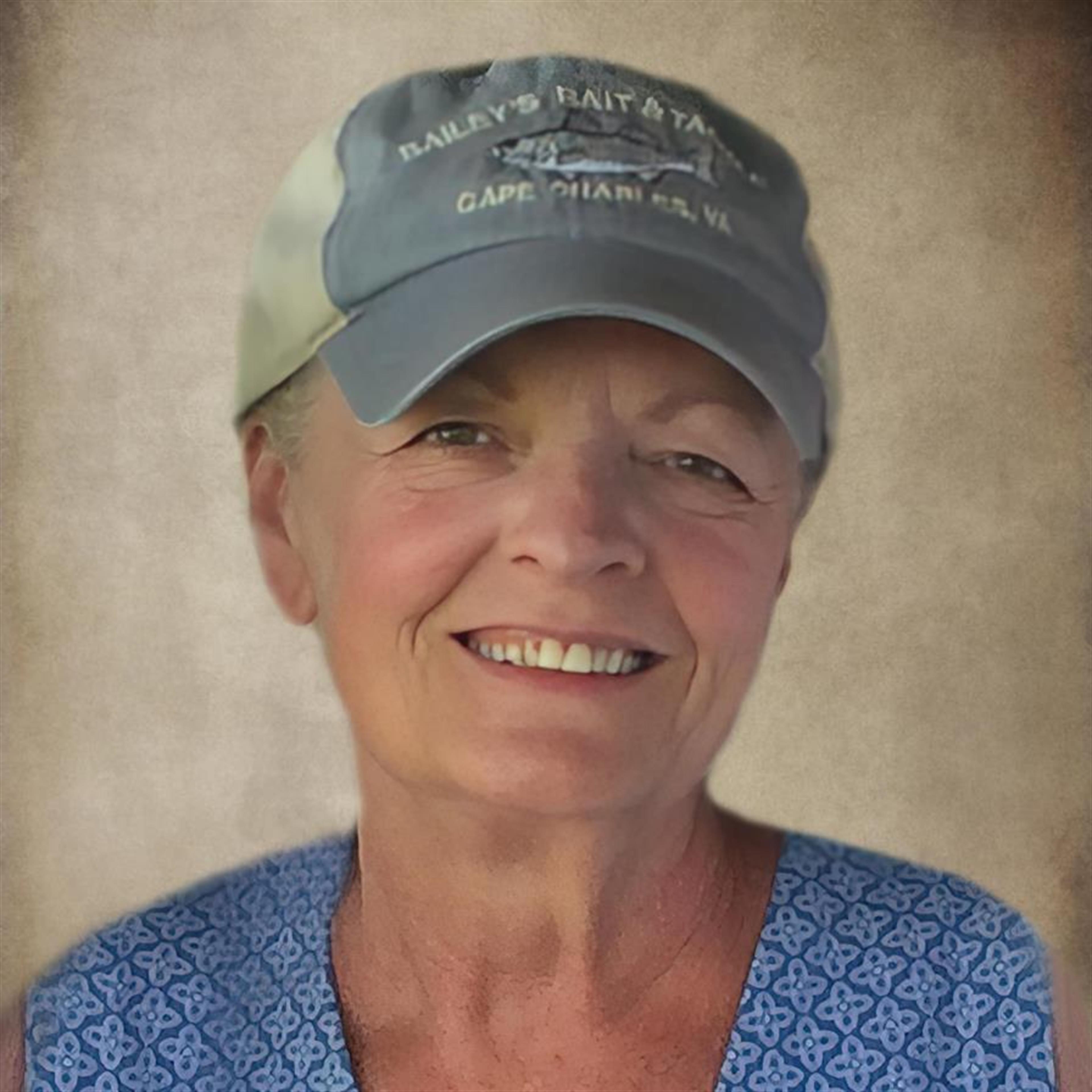 Anne Theresa Benton