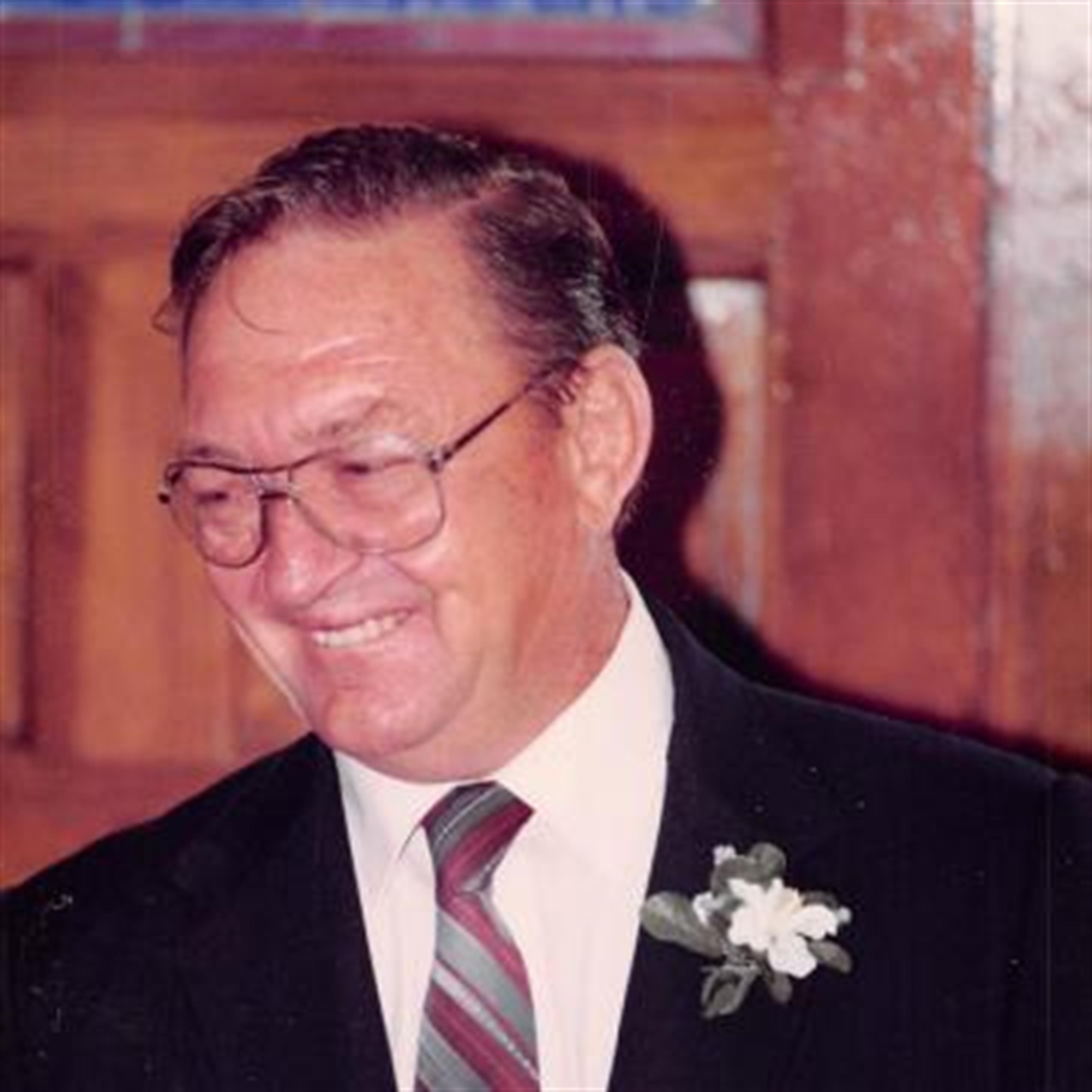 Roy Holland Henson