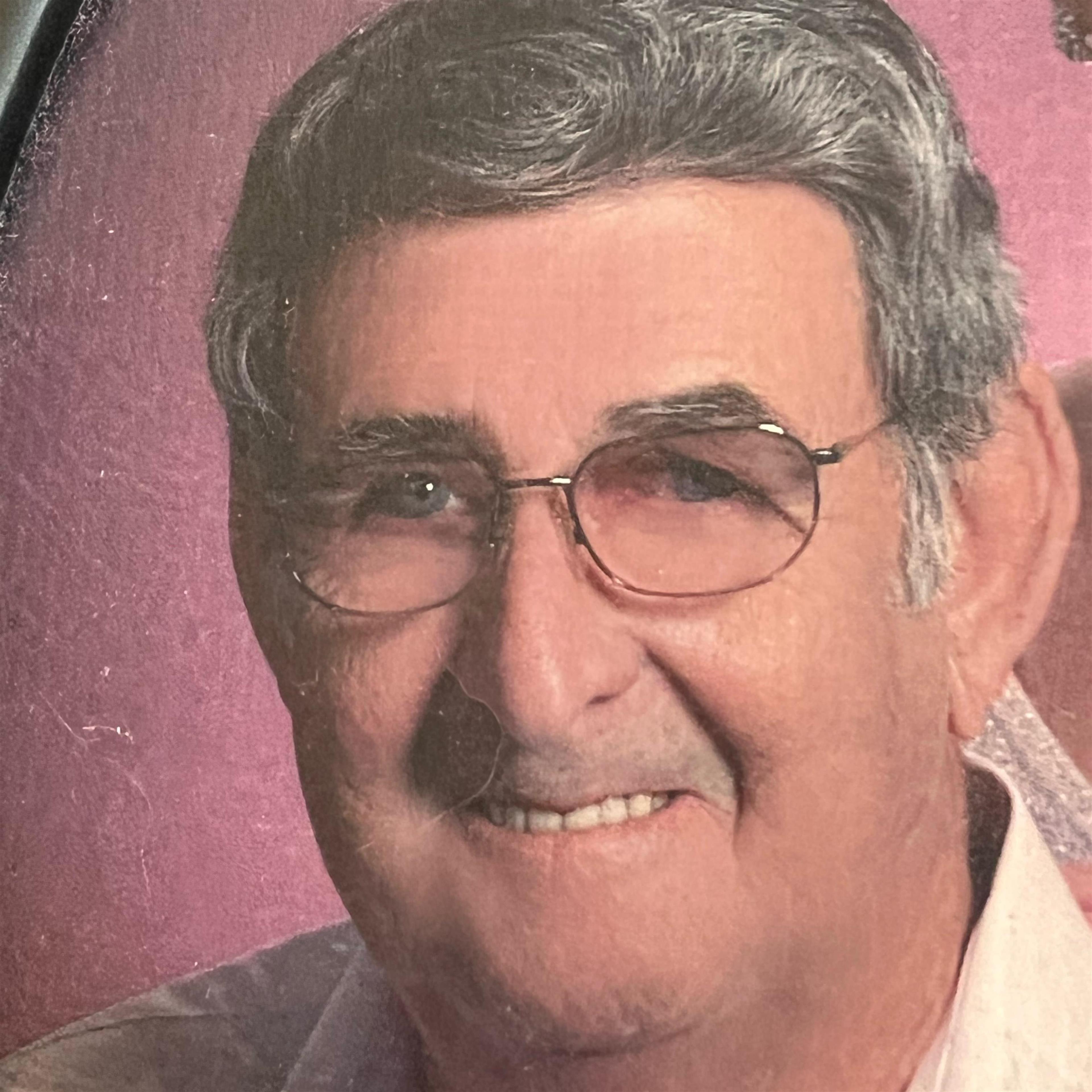 F.W. Fageol's obituary picture