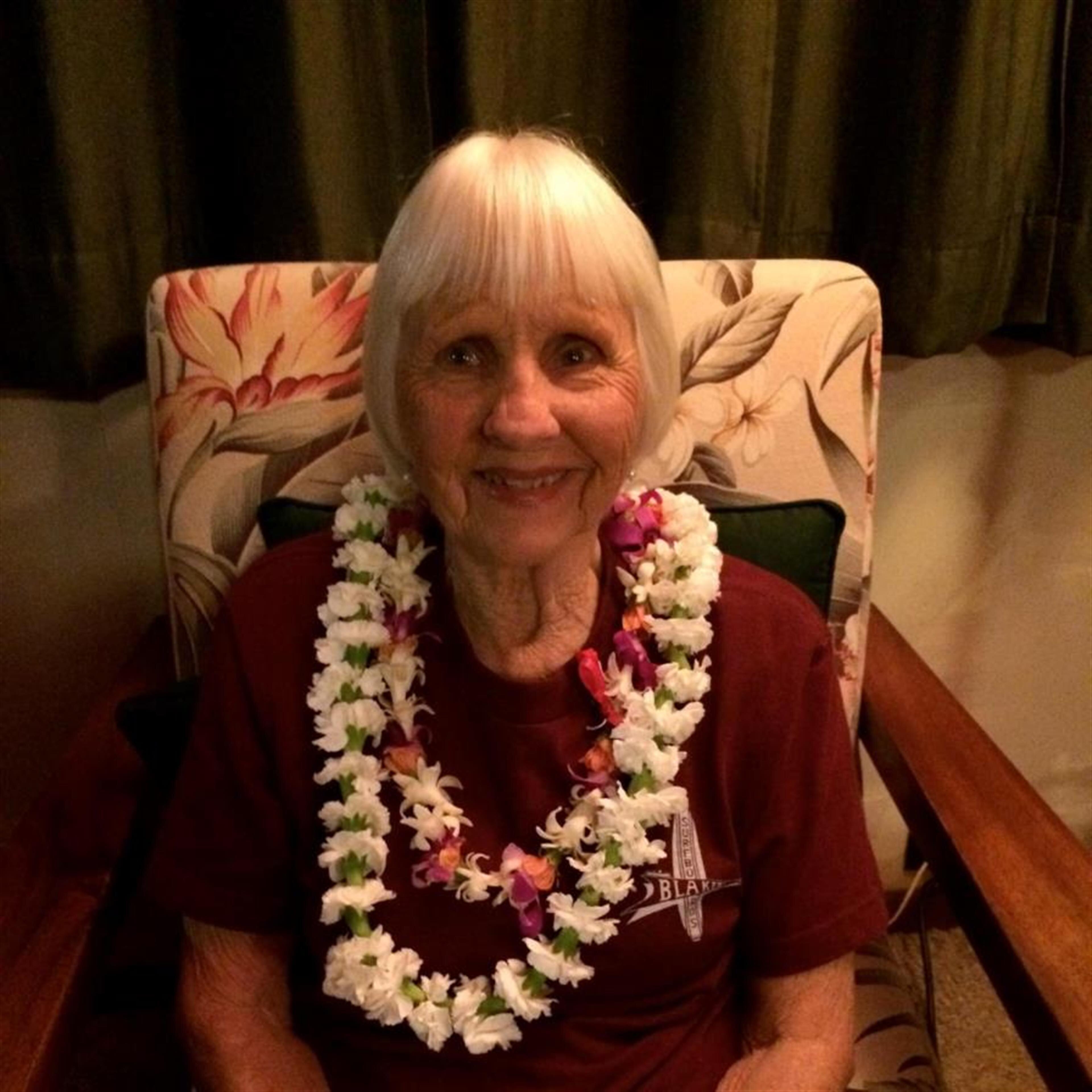 Rose Marie Blaker