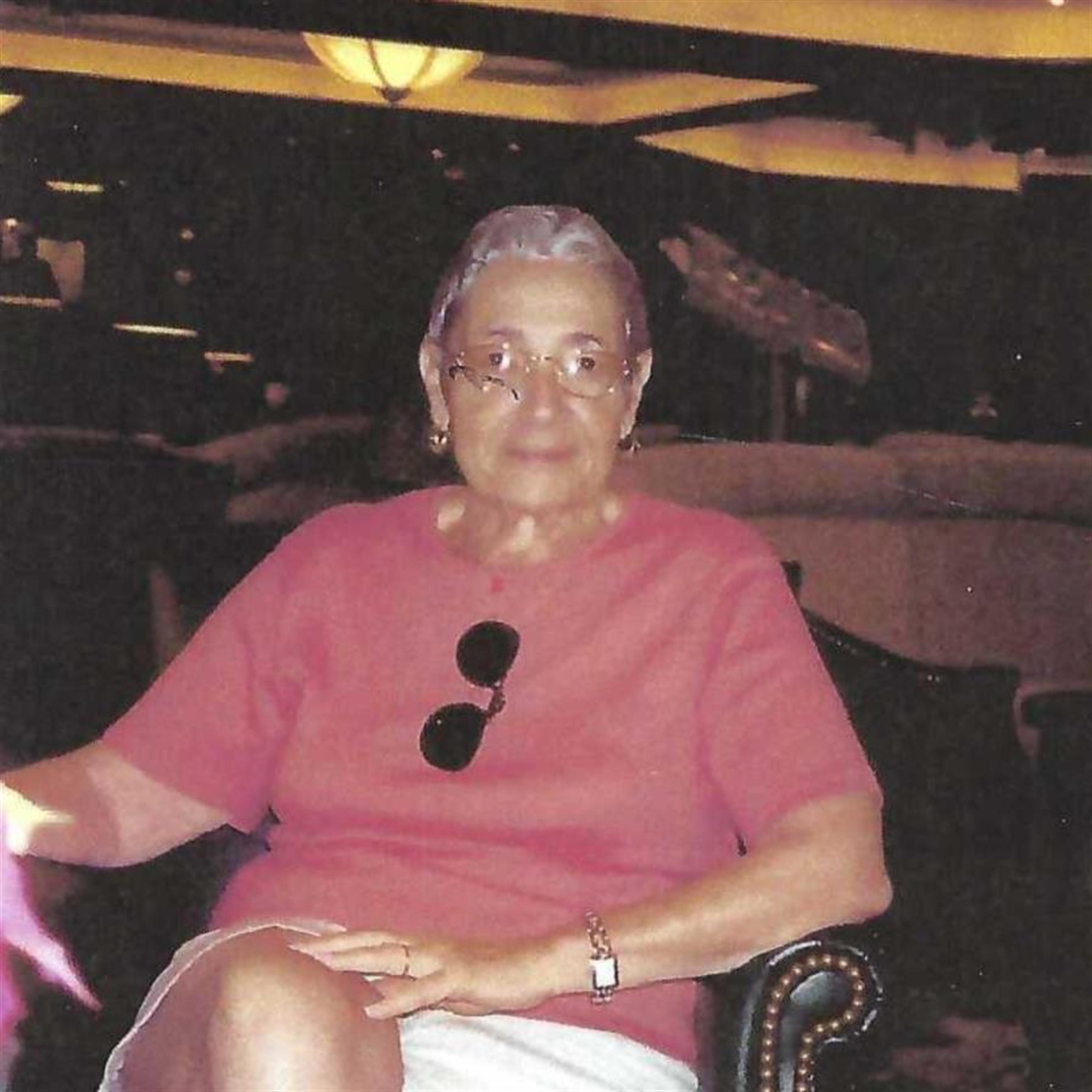 Marcia I Greenberg's obituary picture