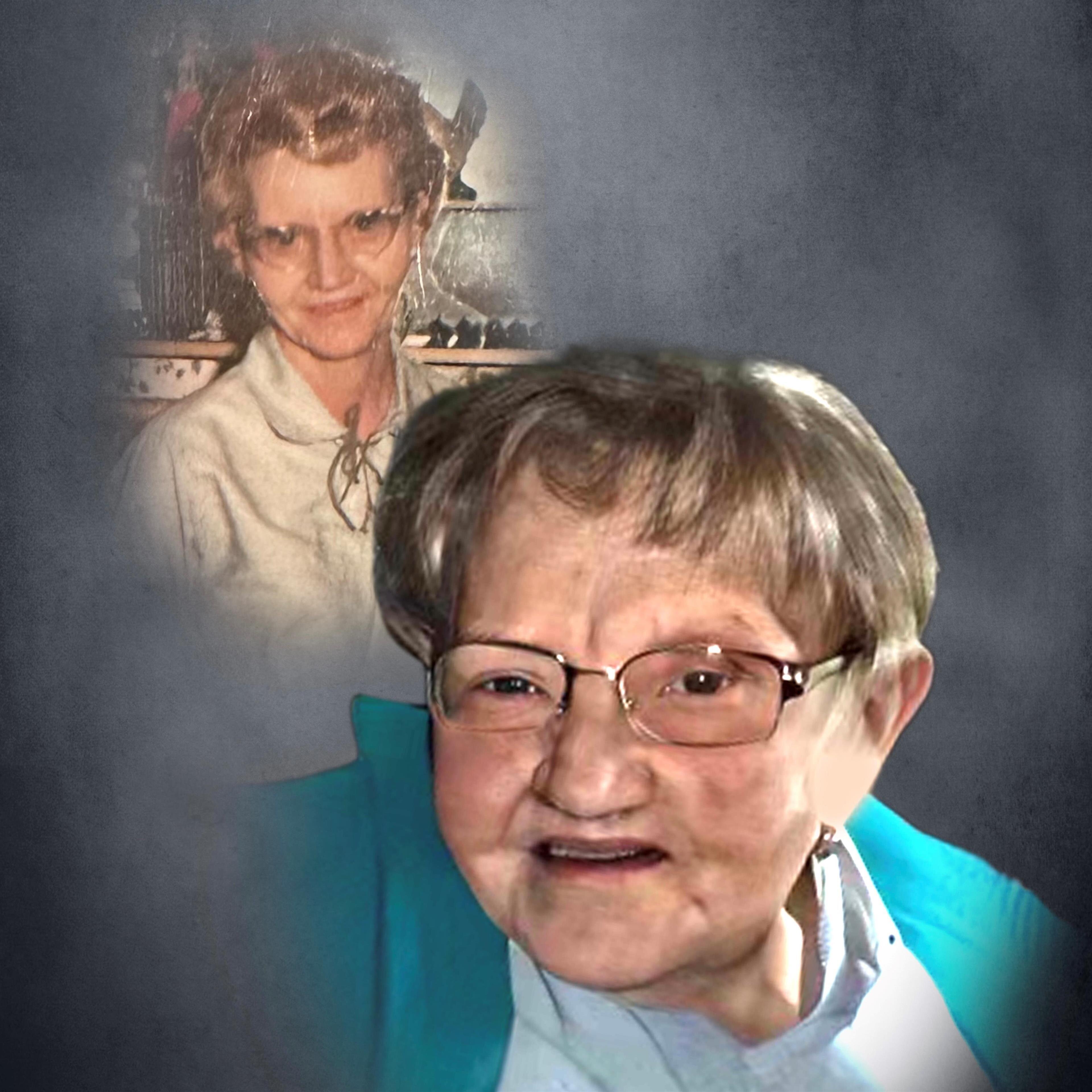 Daisy Valentine Perry